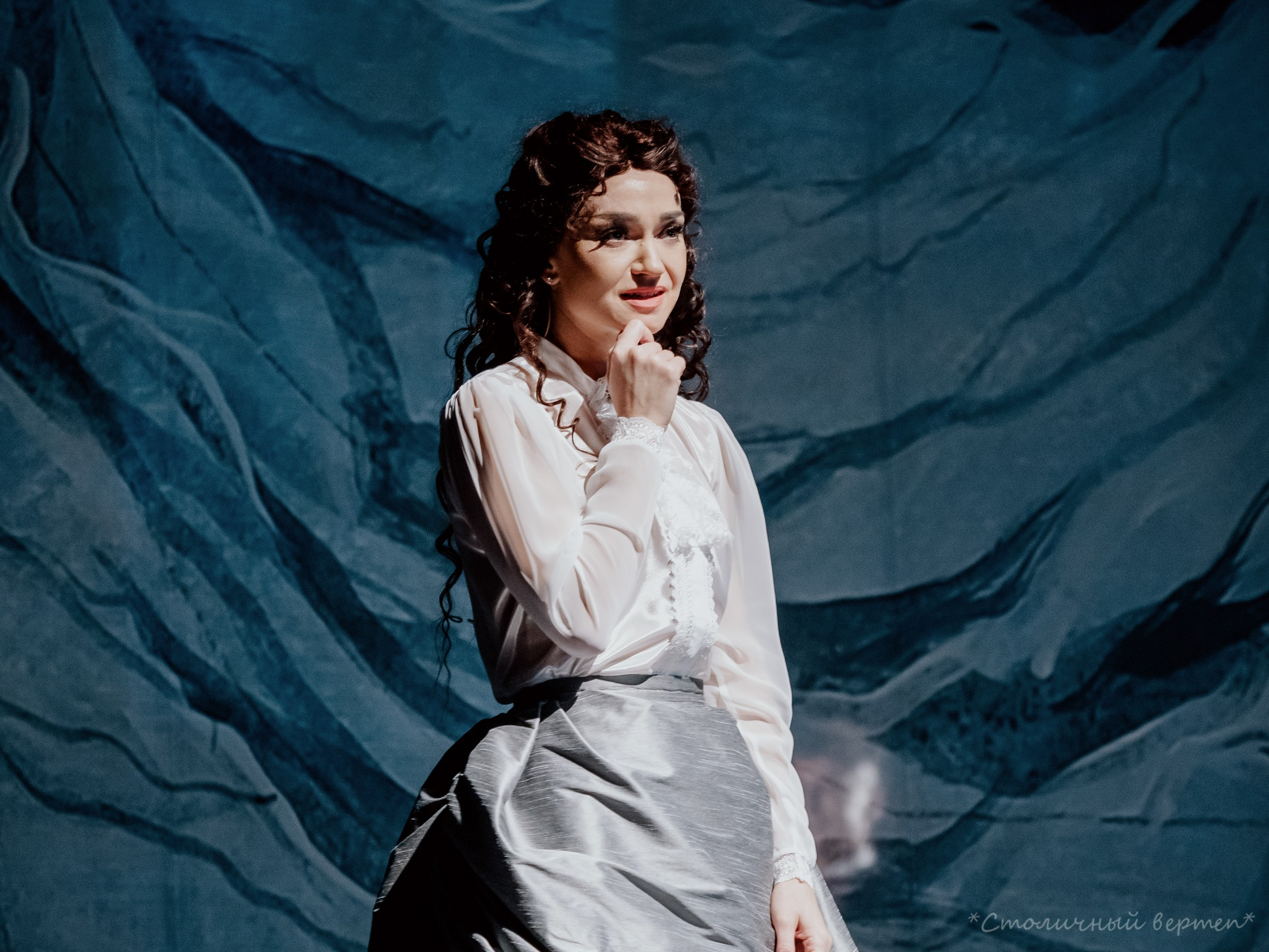 Мюзикл «Дракула». Маруся Машкова • Фотограф в Москве