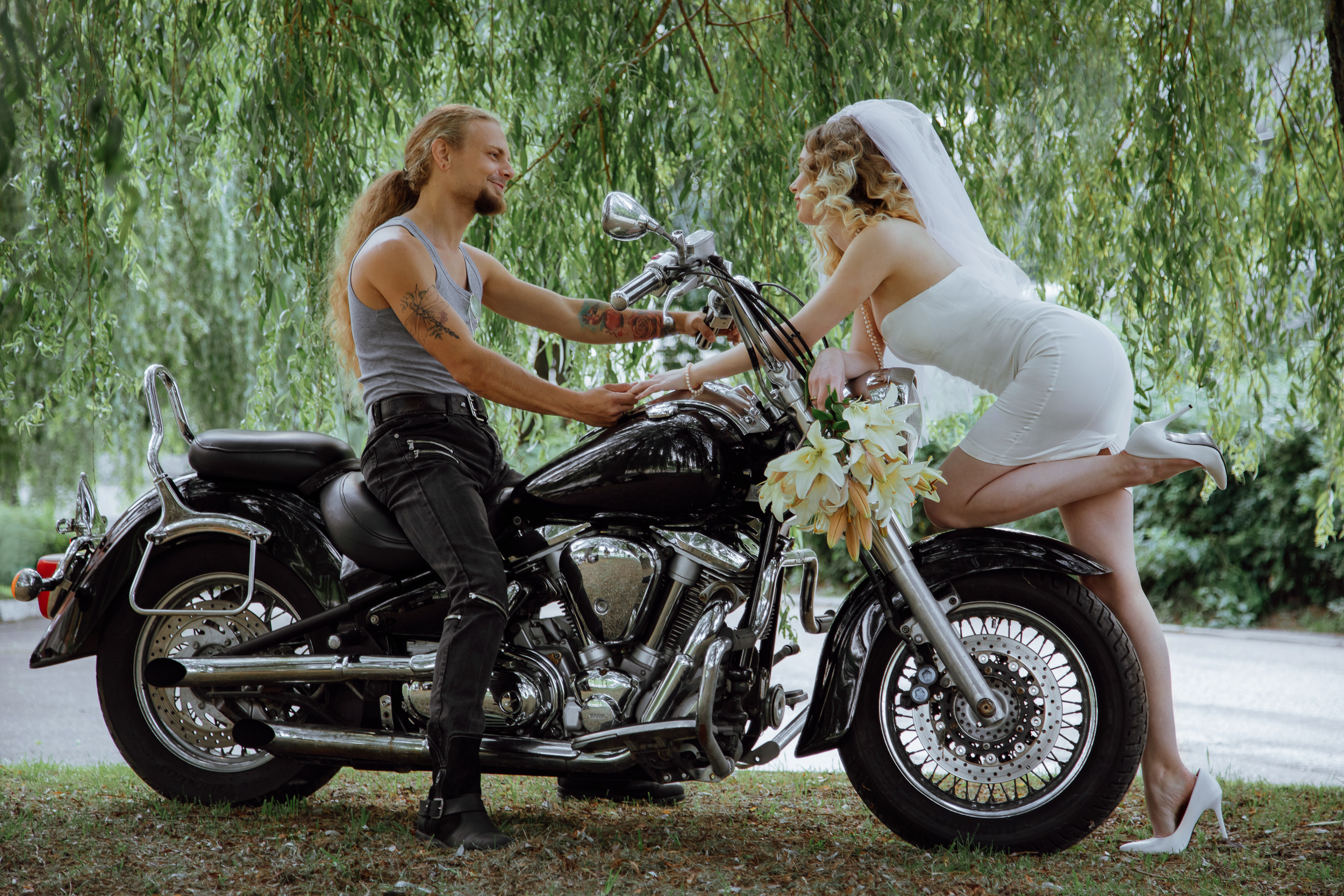 Мама будет против. Фотограф Каяна Лис