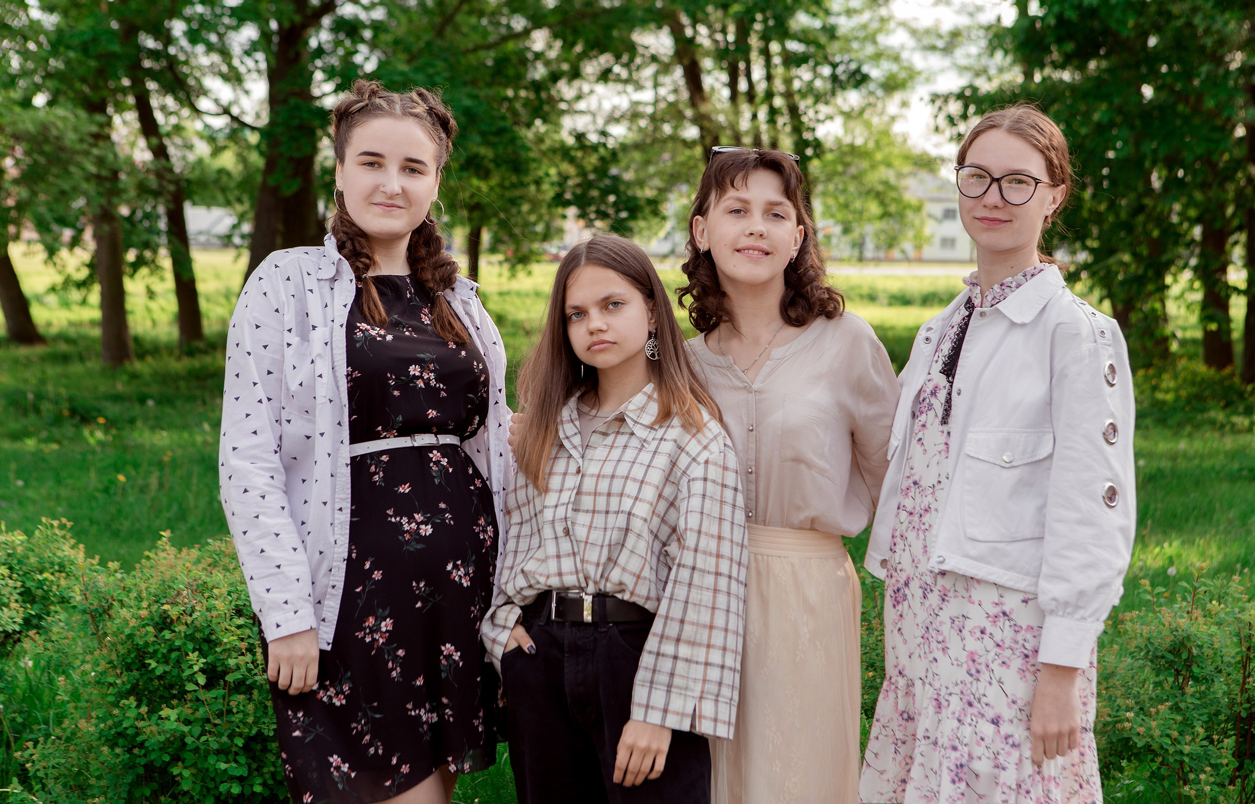 9-11 класс. Выпускные альбомы Берёза и Брестская область