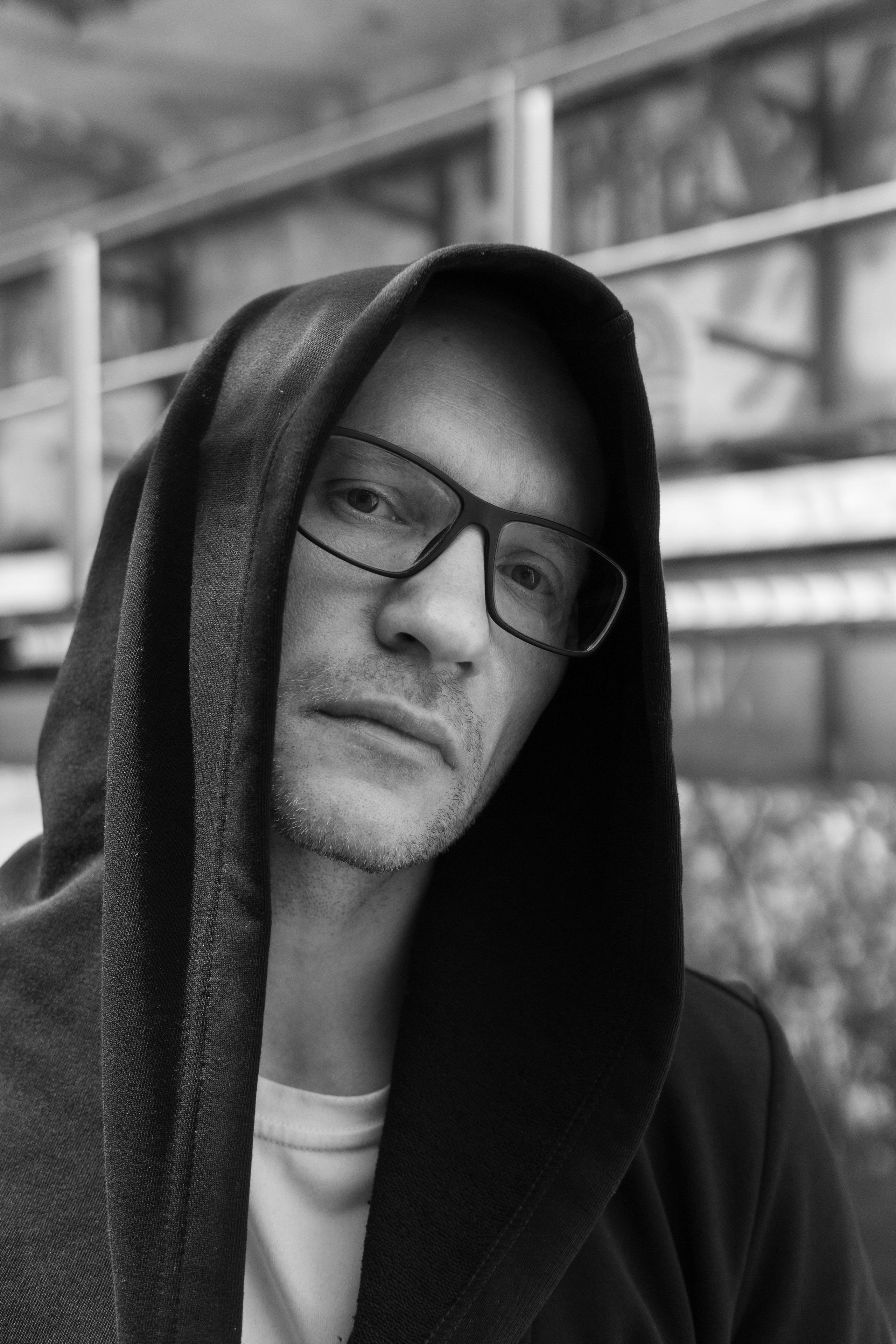 Мужской портрет. Фотограф Дарья Локотко в Красноярске