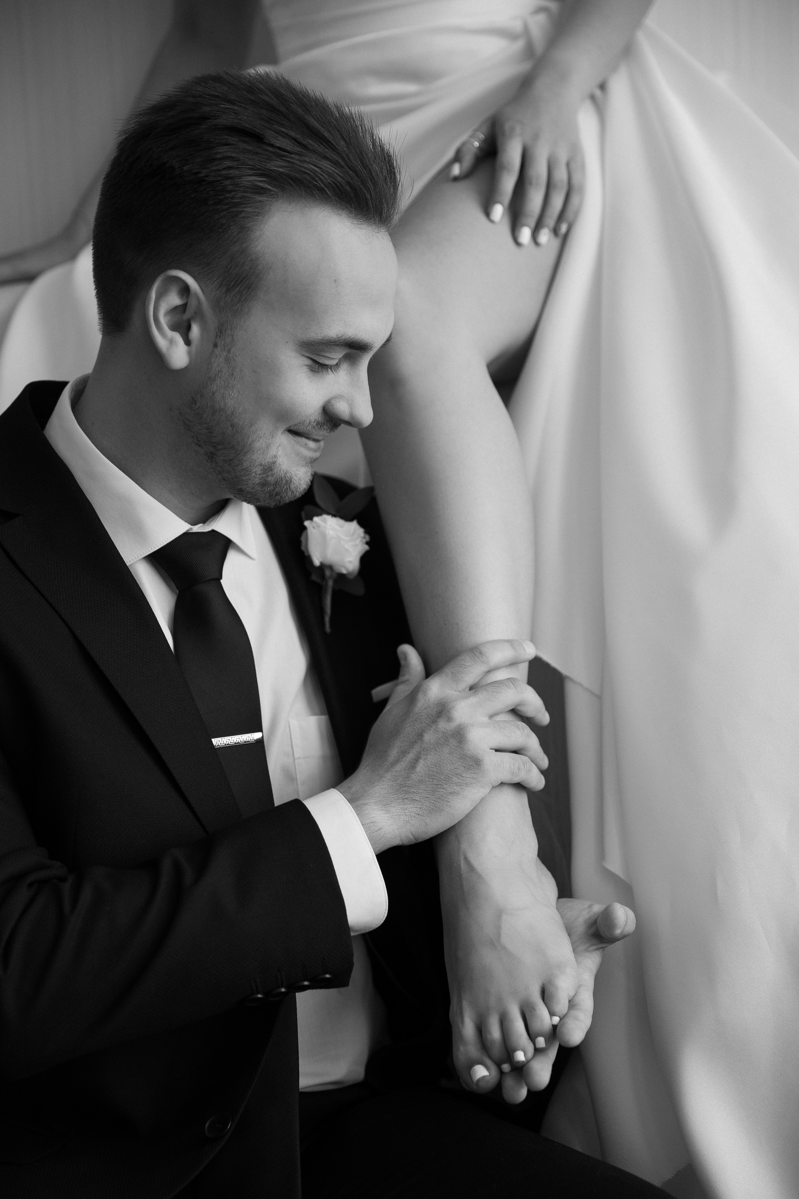 Никита и Кристина. Свадебный фотограф Самара Ирина Захарова