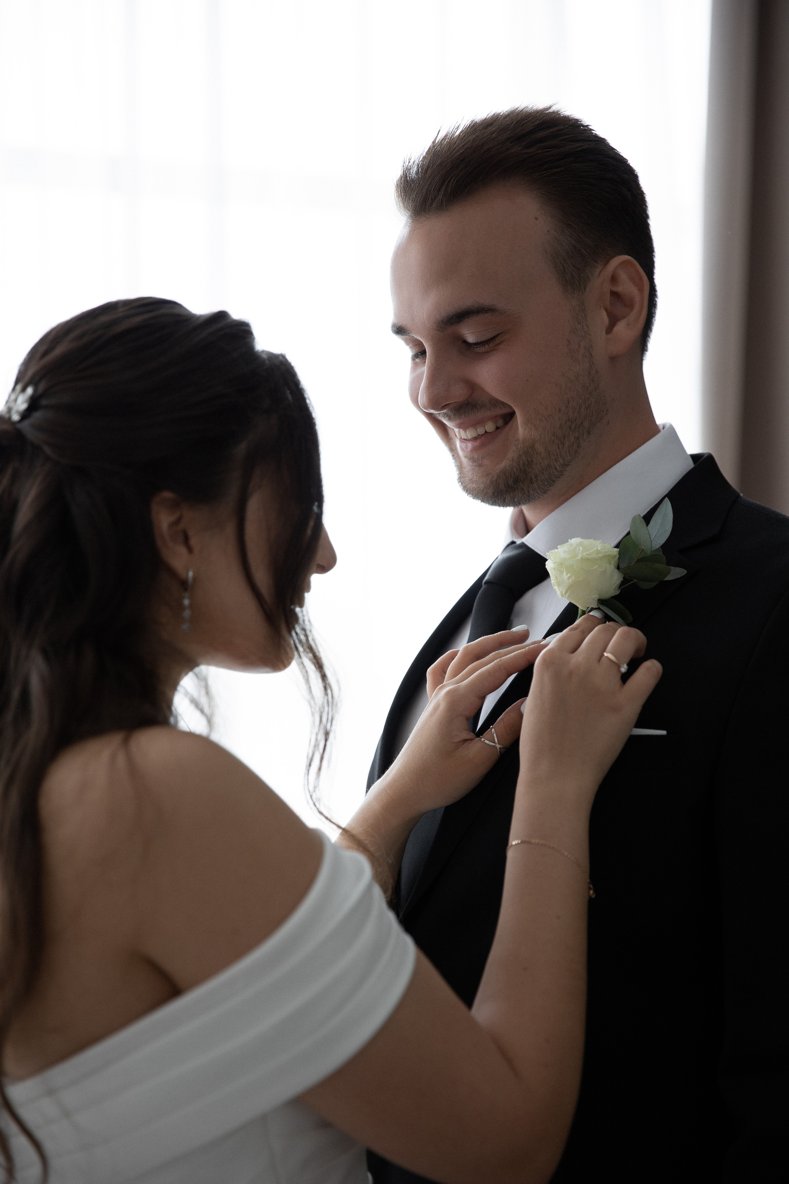 Никита и Кристина. Свадебный фотограф Самара Ирина Захарова