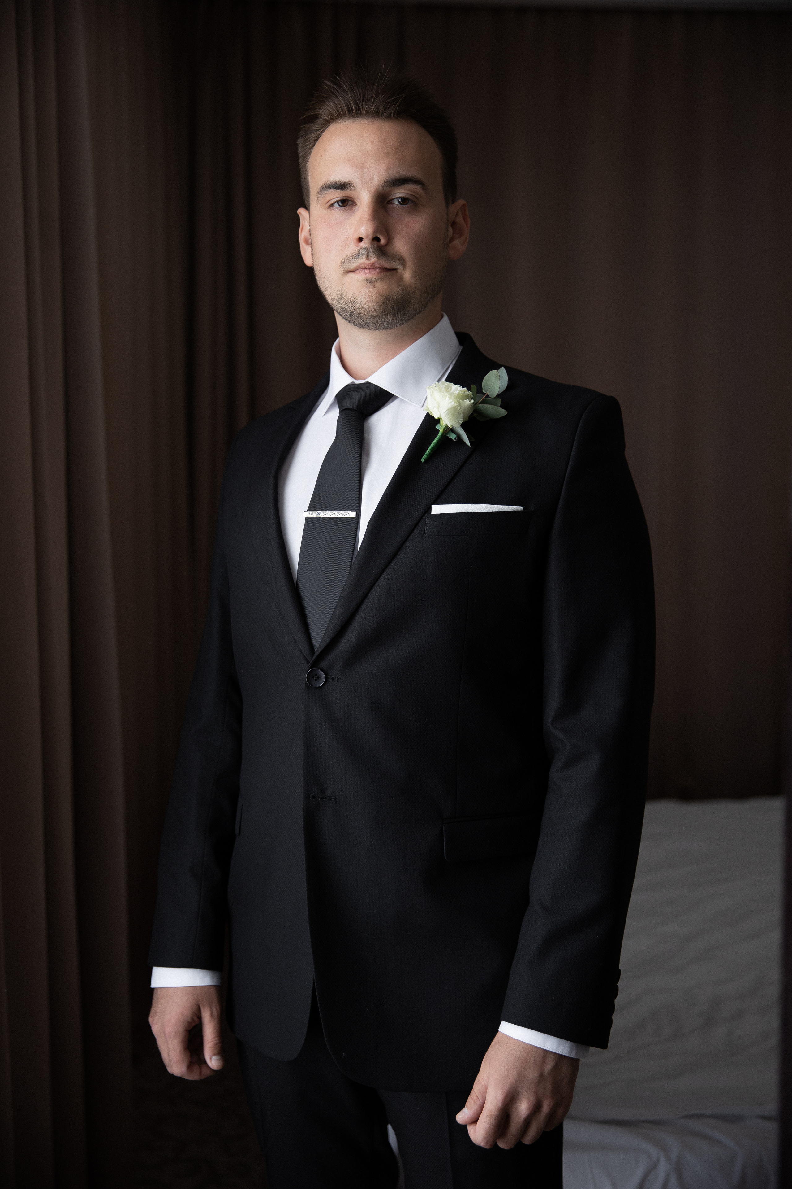 Никита и Кристина. Свадебный фотограф Самара Ирина Захарова