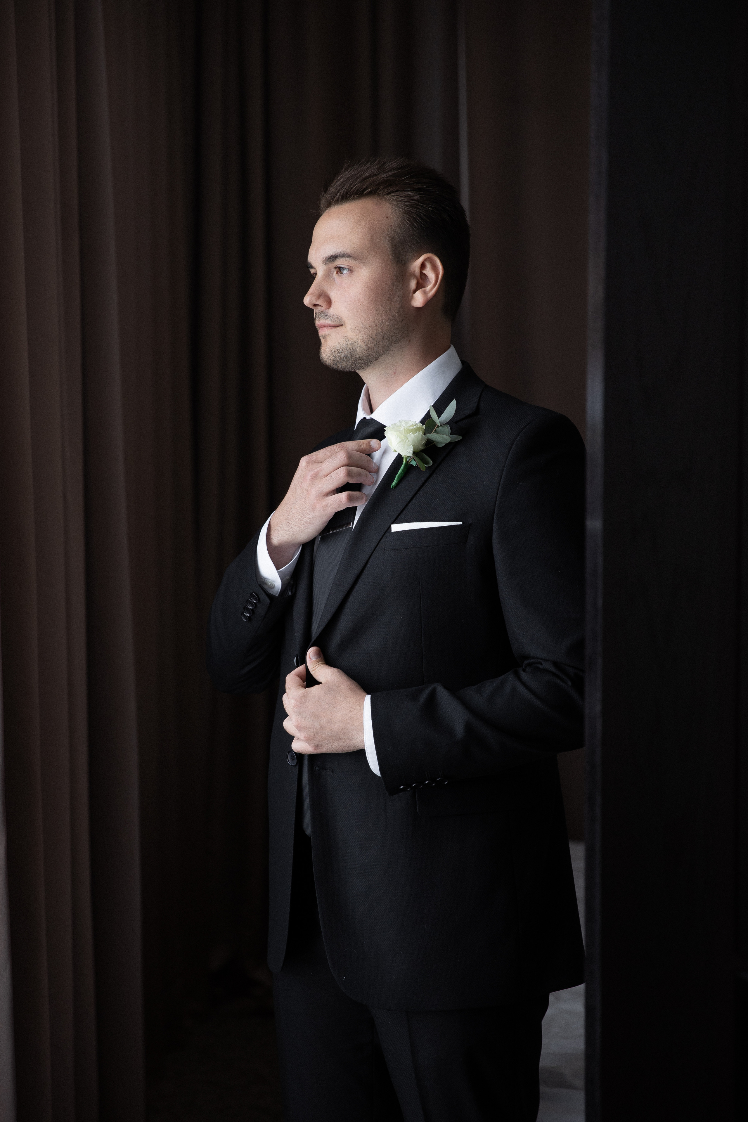 Никита и Кристина. Свадебный фотограф Самара Ирина Захарова