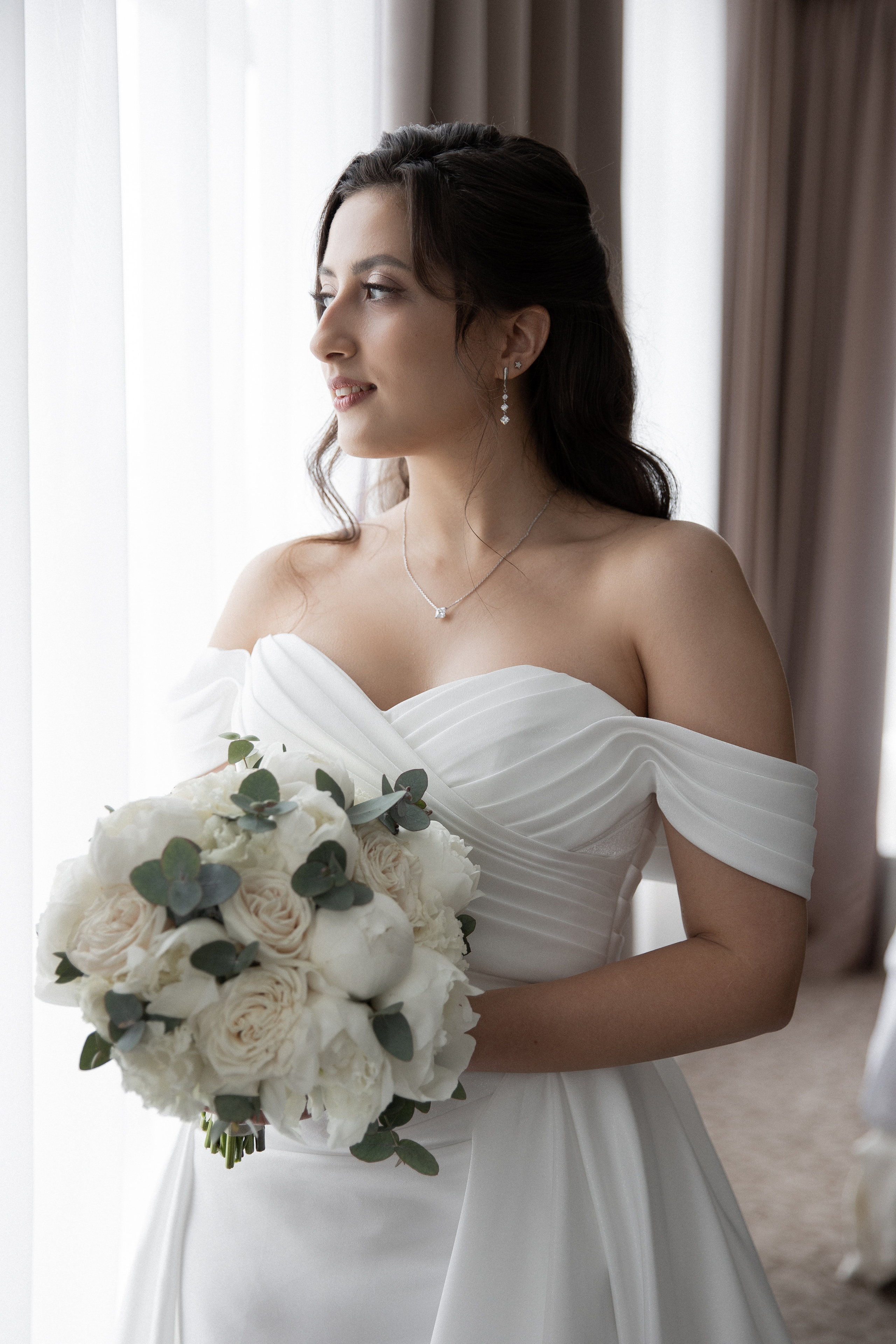 Никита и Кристина. Свадебный фотограф Самара Ирина Захарова