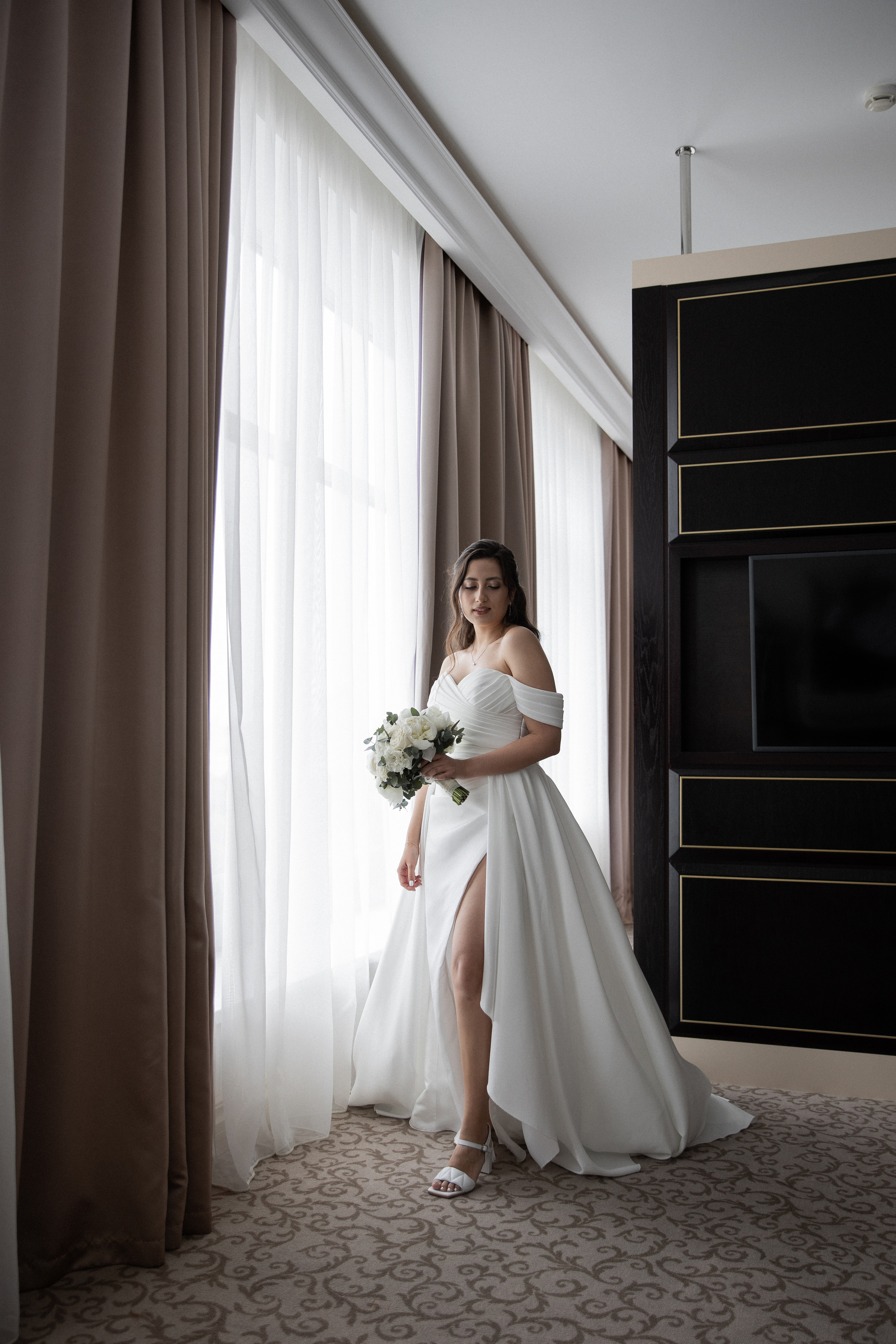 Никита и Кристина. Свадебный фотограф Самара Ирина Захарова