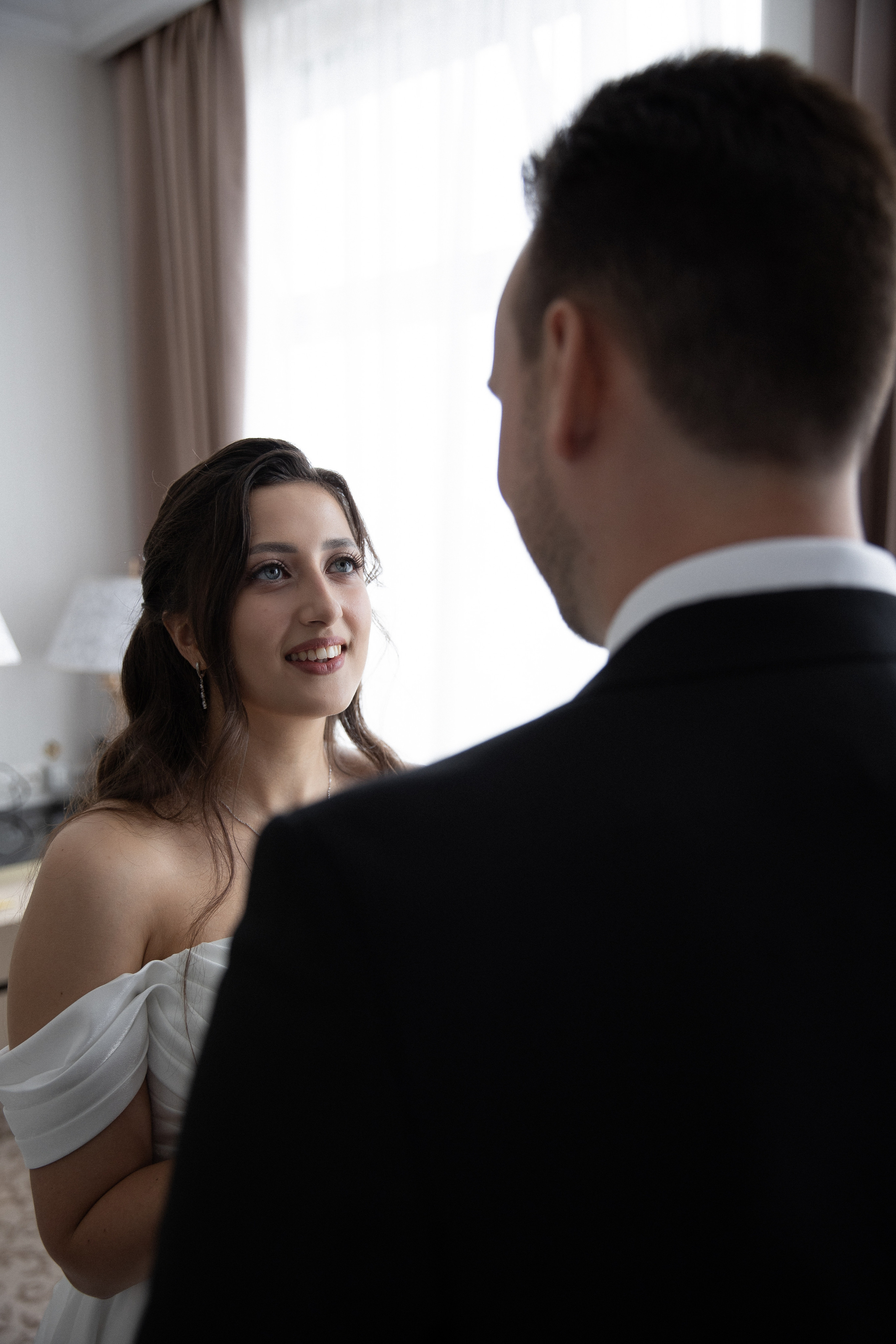 Никита и Кристина. Свадебный фотограф Самара Ирина Захарова