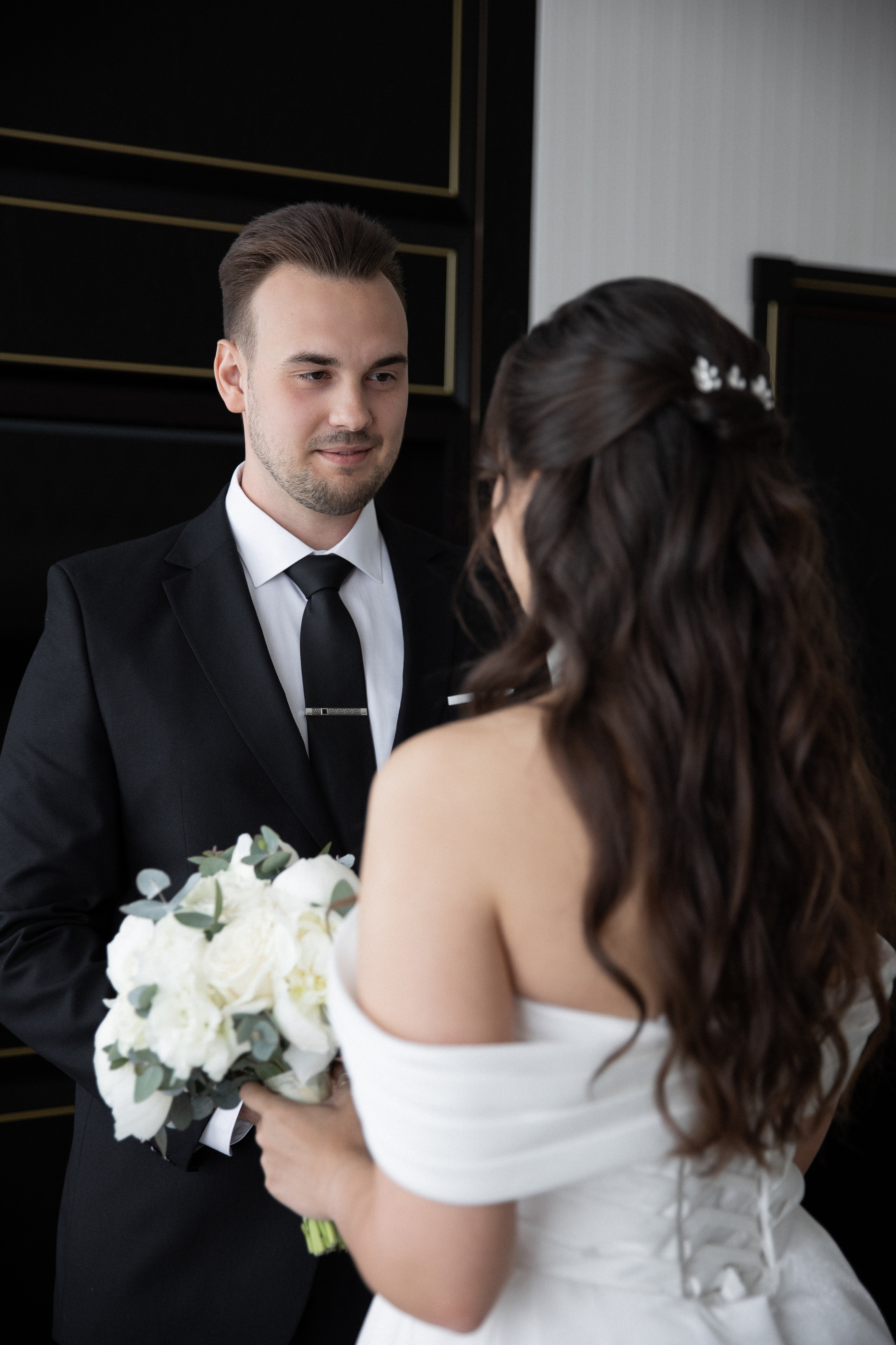 Никита и Кристина. Свадебный фотограф Самара Ирина Захарова