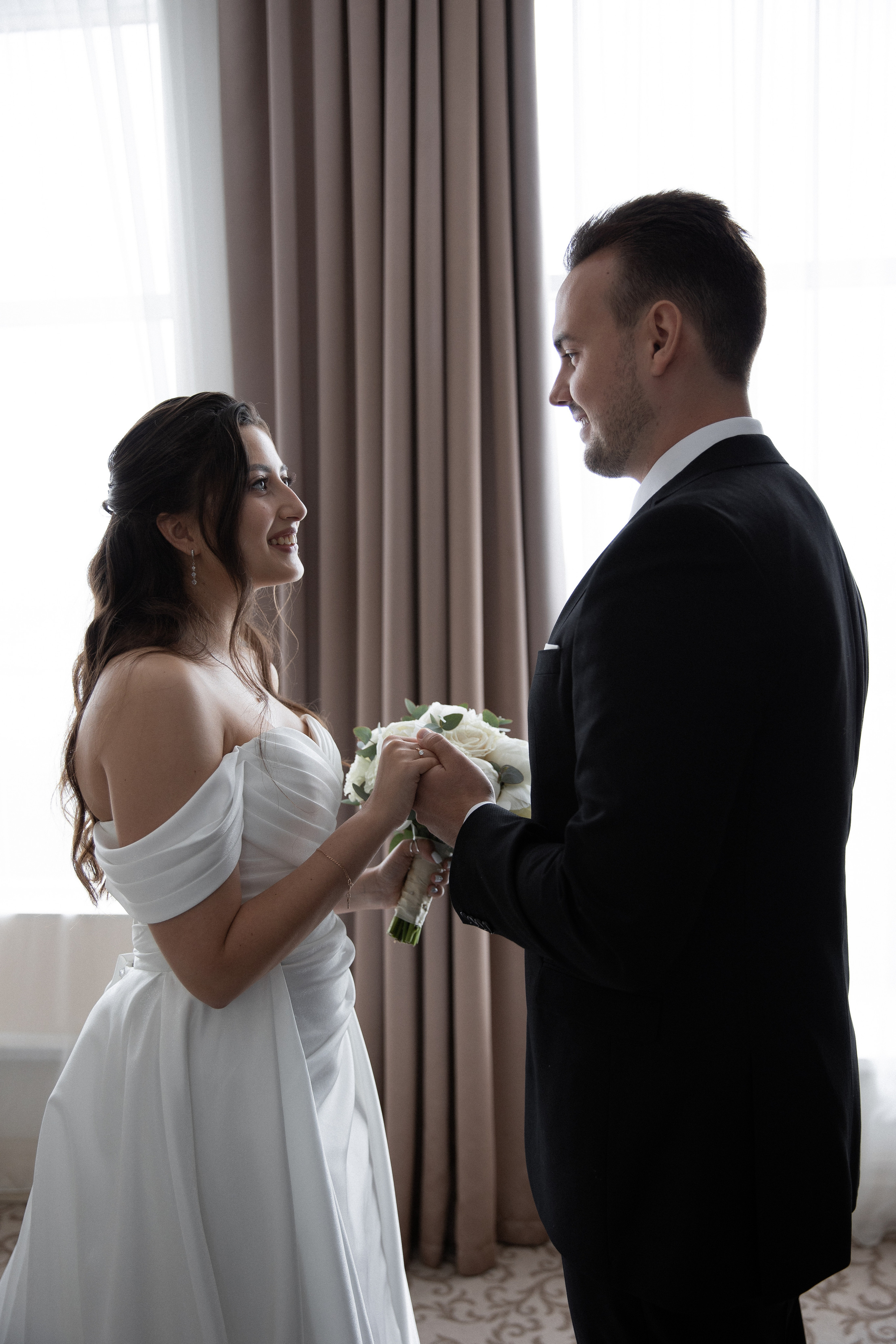 Никита и Кристина. Свадебный фотограф Самара Ирина Захарова