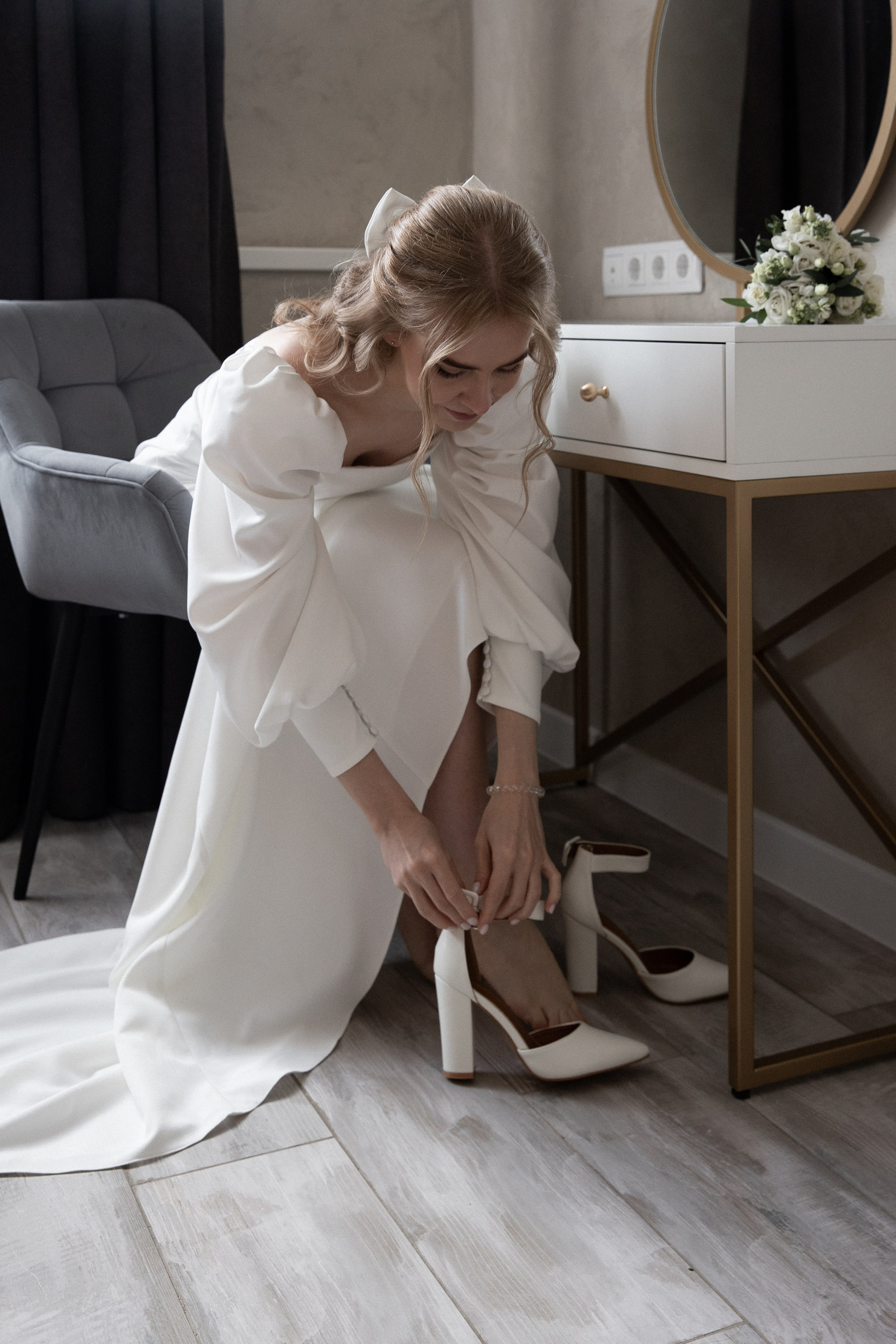 Илья & Дарья. Свадебный фотограф Самара Ирина Захарова