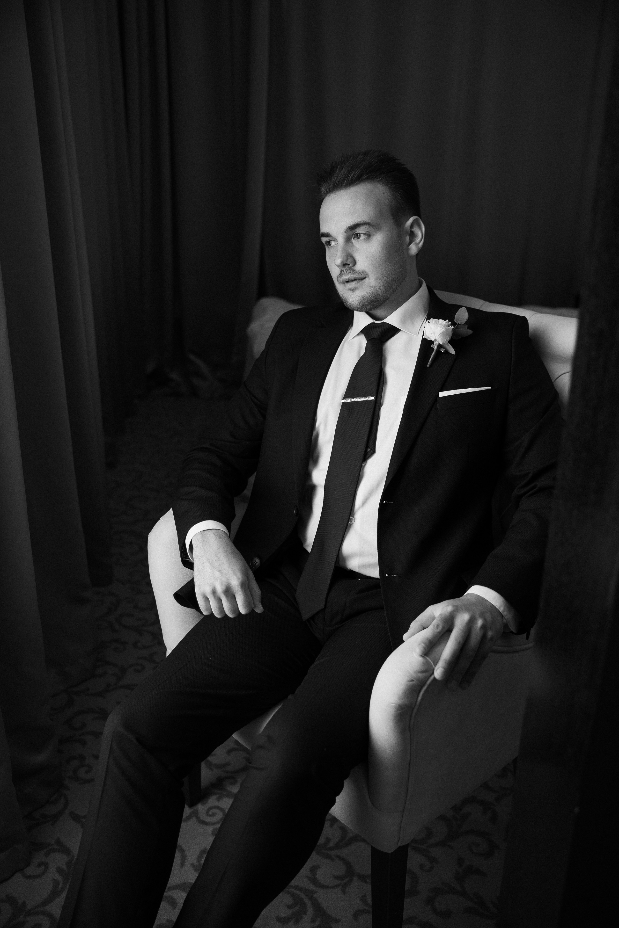 Никита и Кристина. Свадебный фотограф Самара Ирина Захарова