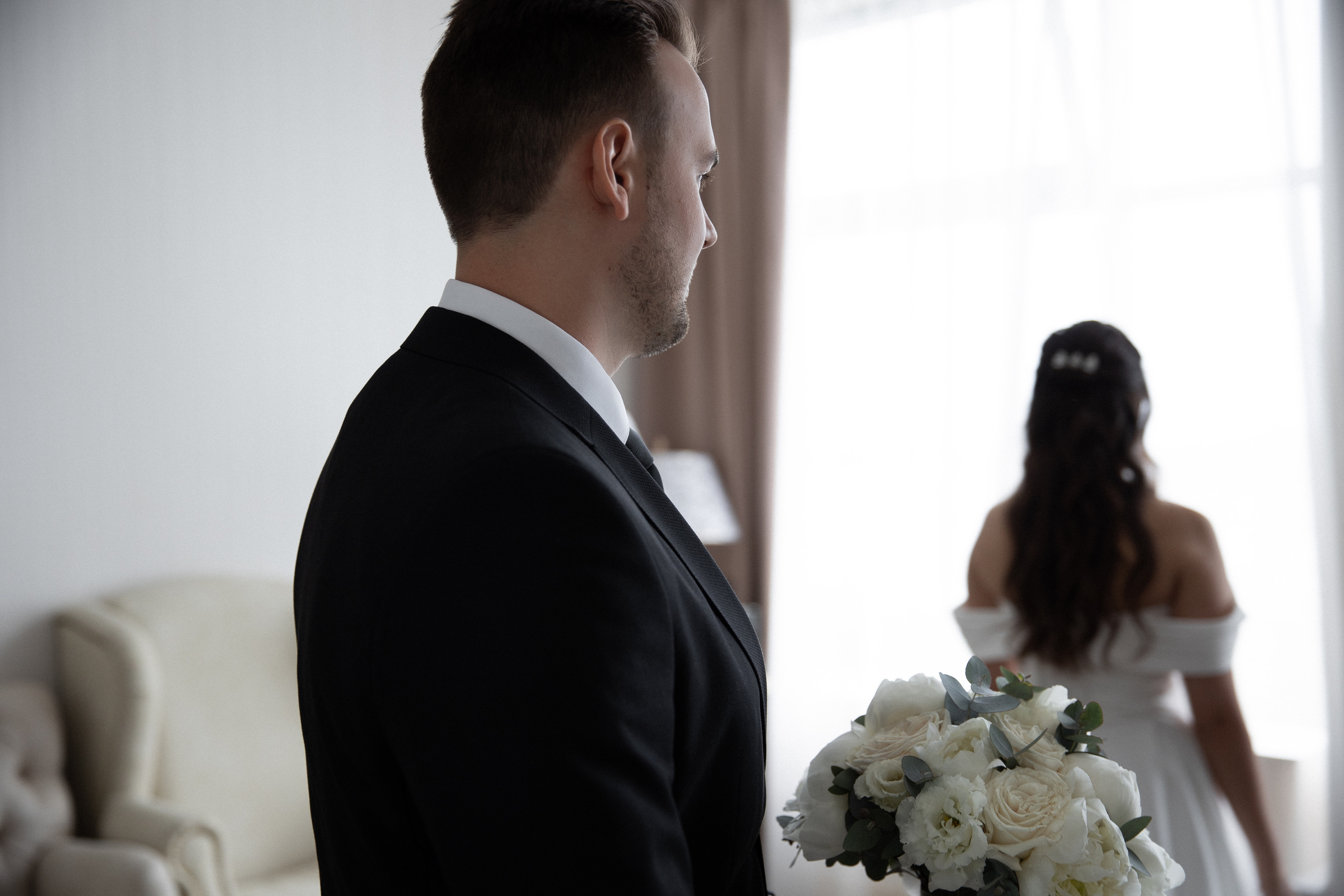 Никита и Кристина. Свадебный фотограф Самара Ирина Захарова