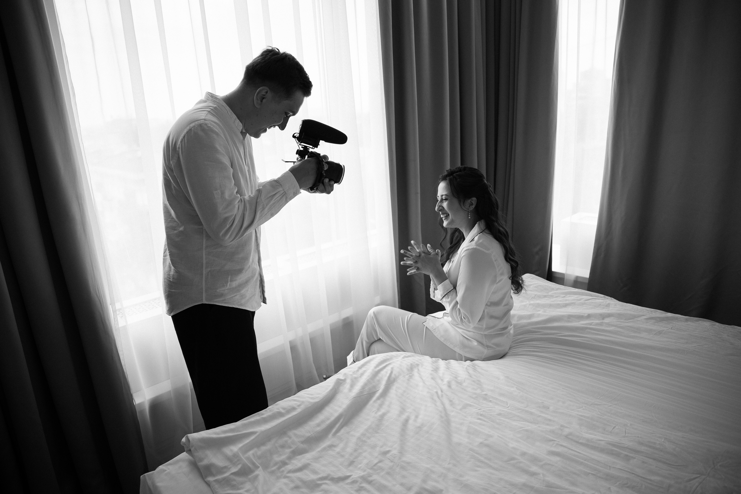 Никита и Кристина. Свадебный фотограф Самара Ирина Захарова