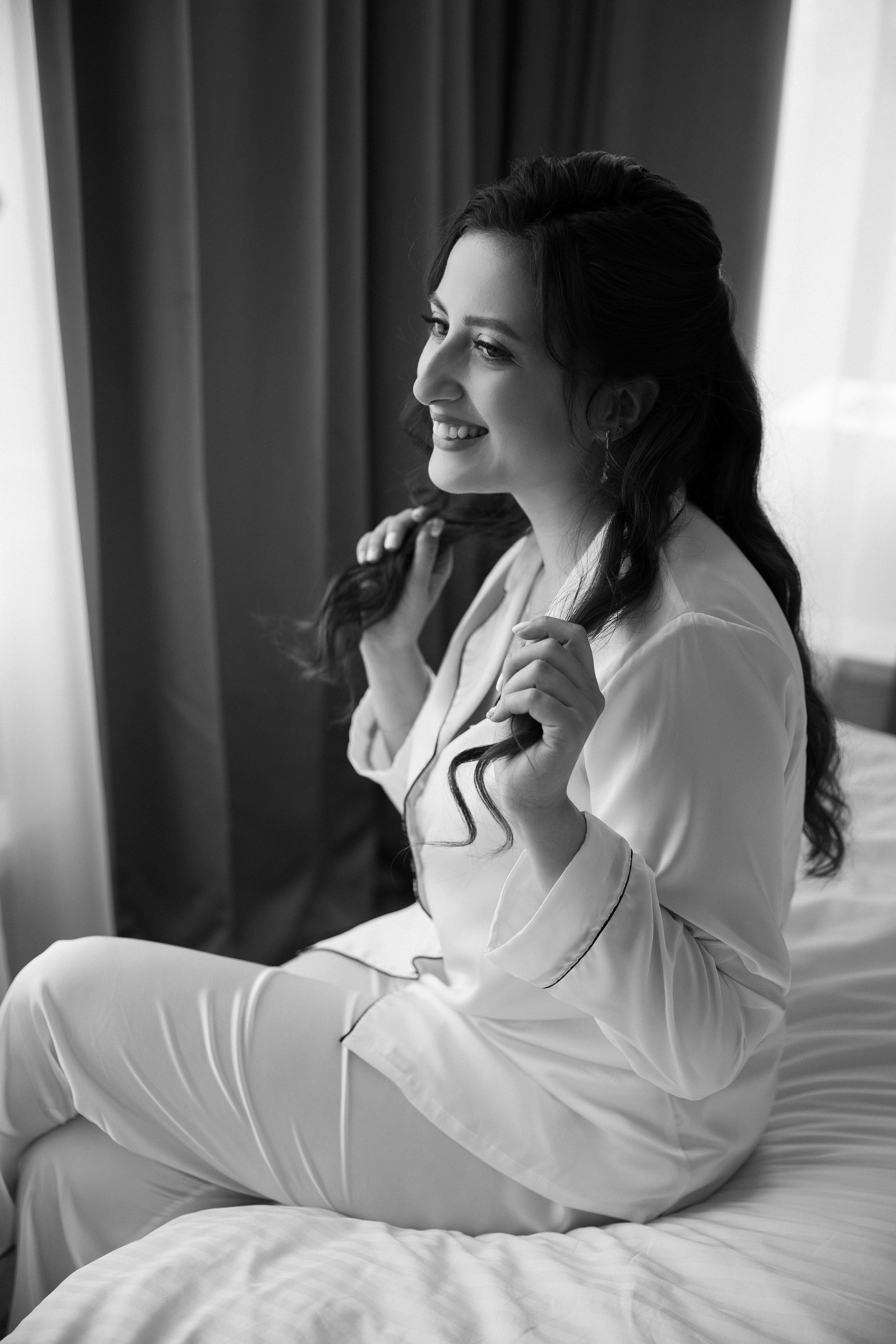 Никита и Кристина. Свадебный фотограф Самара Ирина Захарова