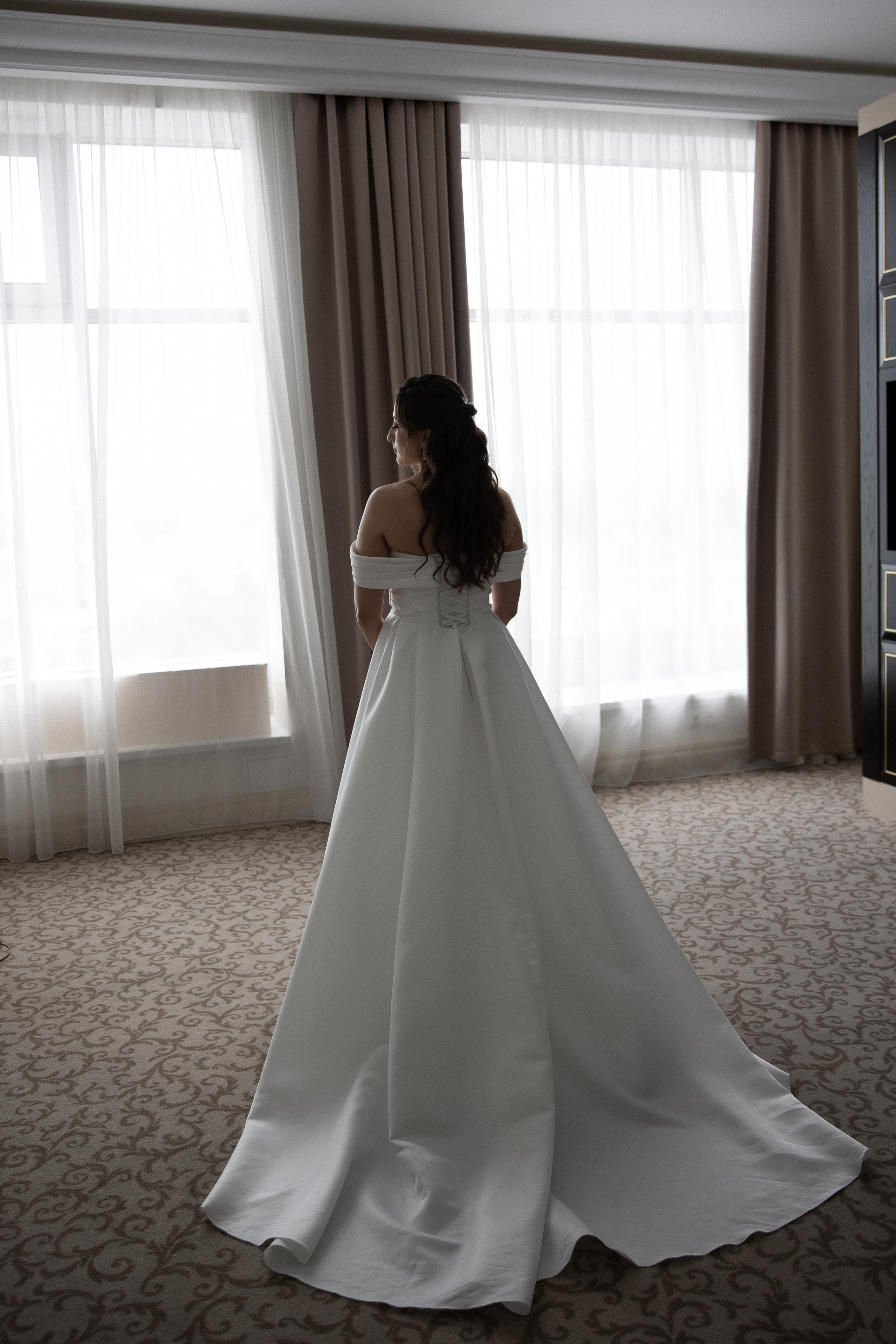 Никита и Кристина. Свадебный фотограф Самара Ирина Захарова