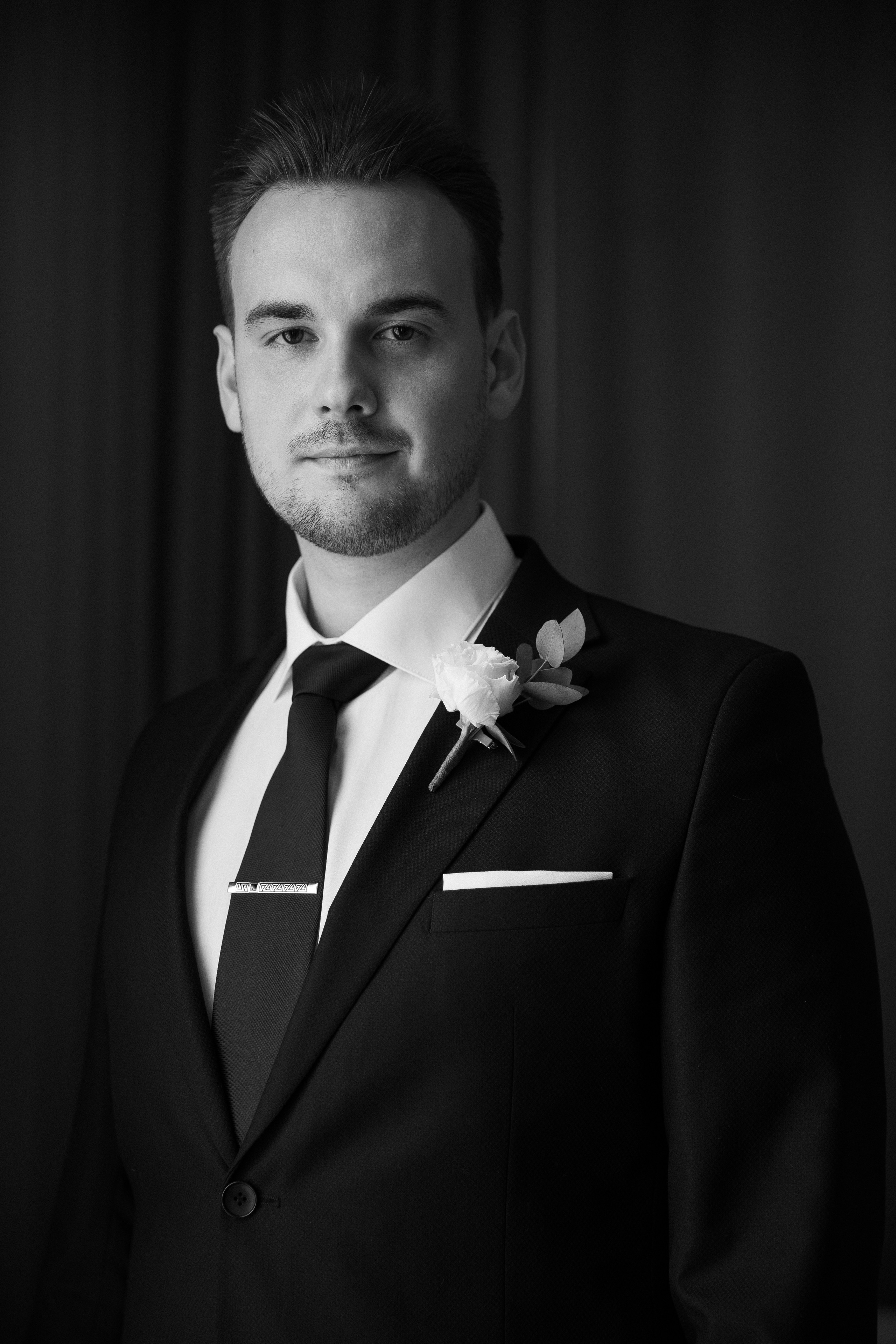 Никита и Кристина. Свадебный фотограф Самара Ирина Захарова