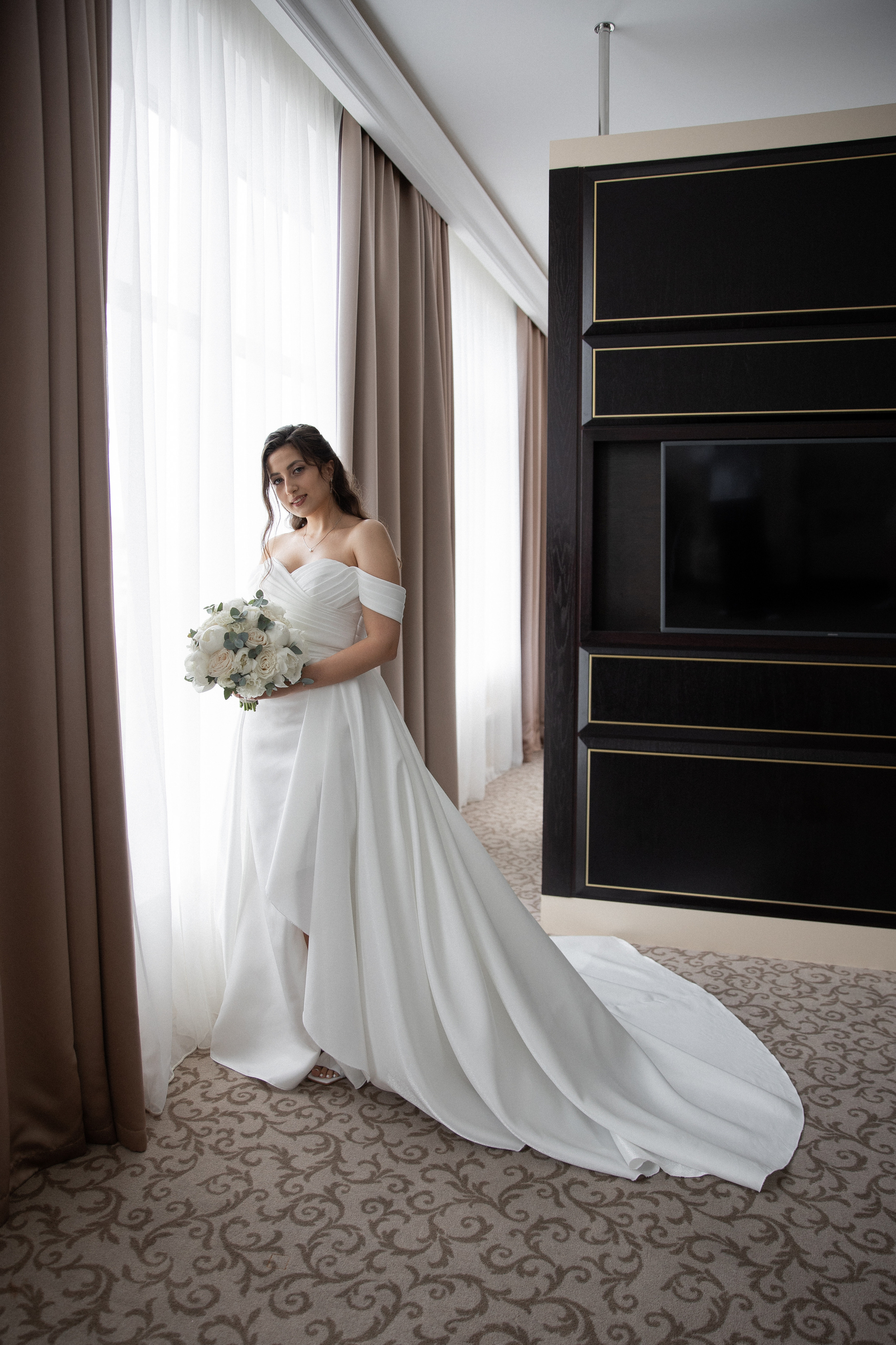 Никита и Кристина. Свадебный фотограф Самара Ирина Захарова