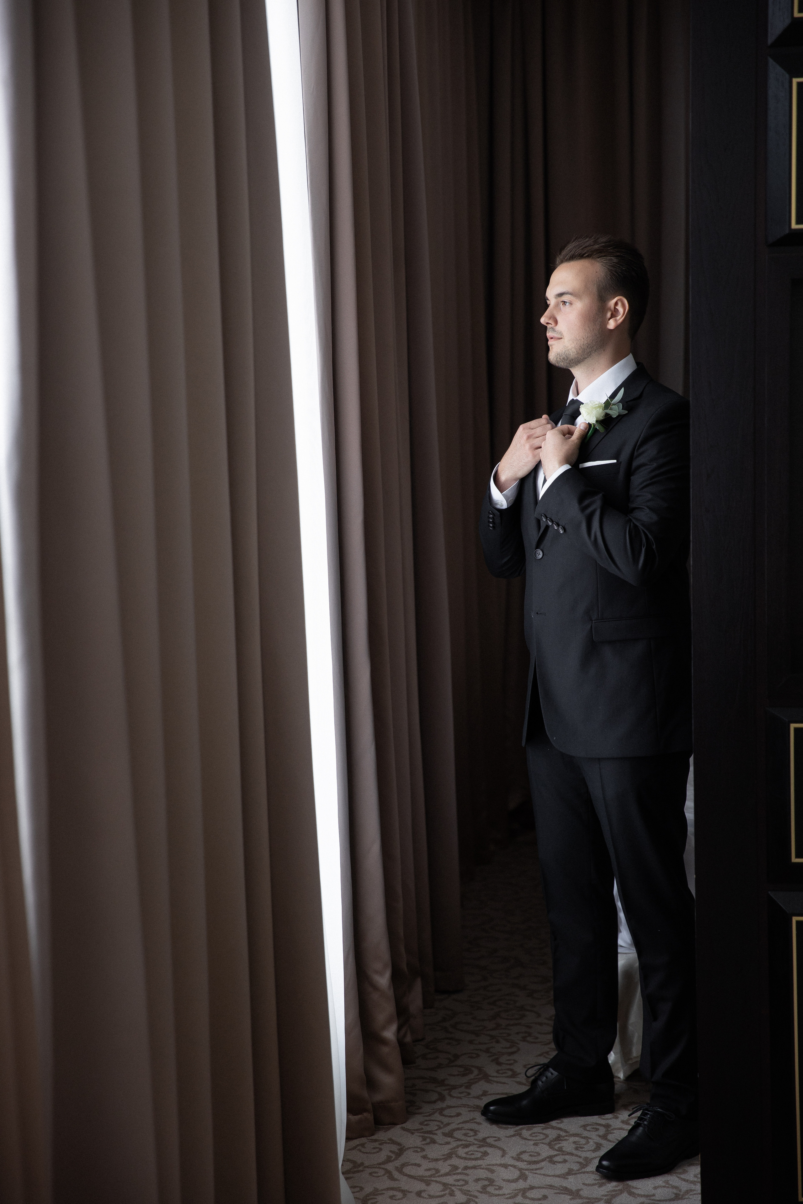 Никита и Кристина. Свадебный фотограф Самара Ирина Захарова