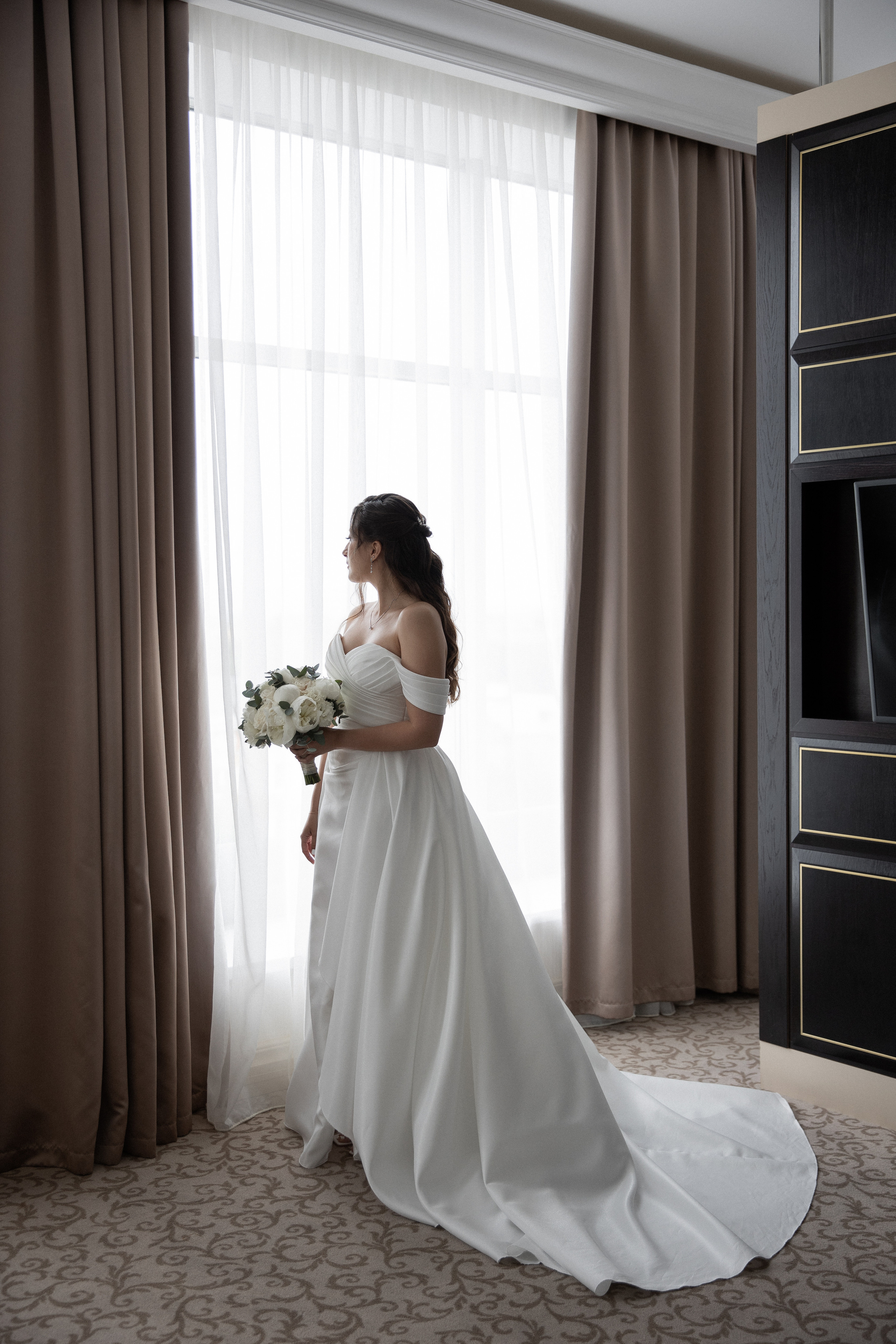 Никита и Кристина. Свадебный фотограф Самара Ирина Захарова