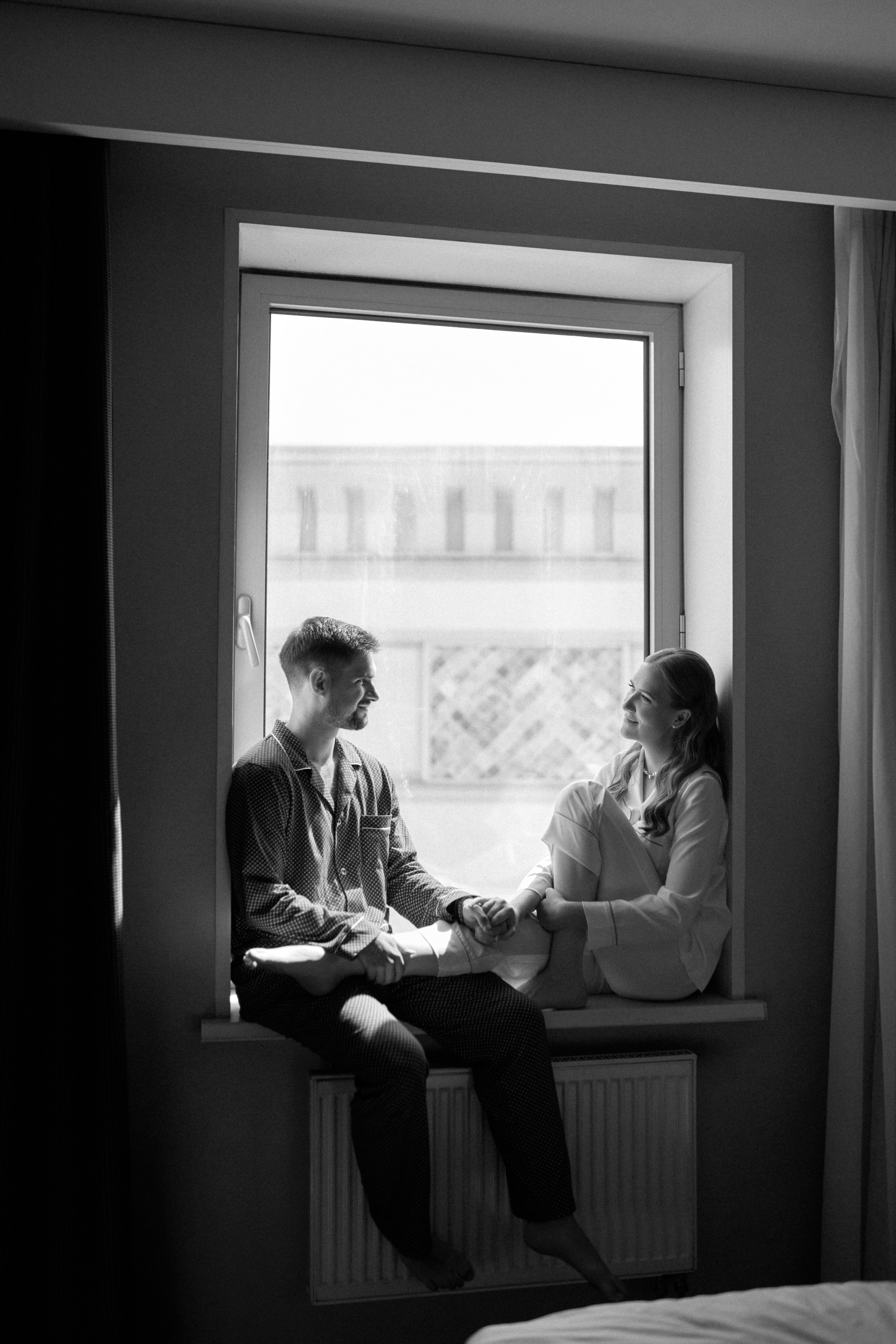 Сэм & Анастасия. Сестры Карабаза. Фотографы и ретушеры в Москве и Санкт-Петербурге