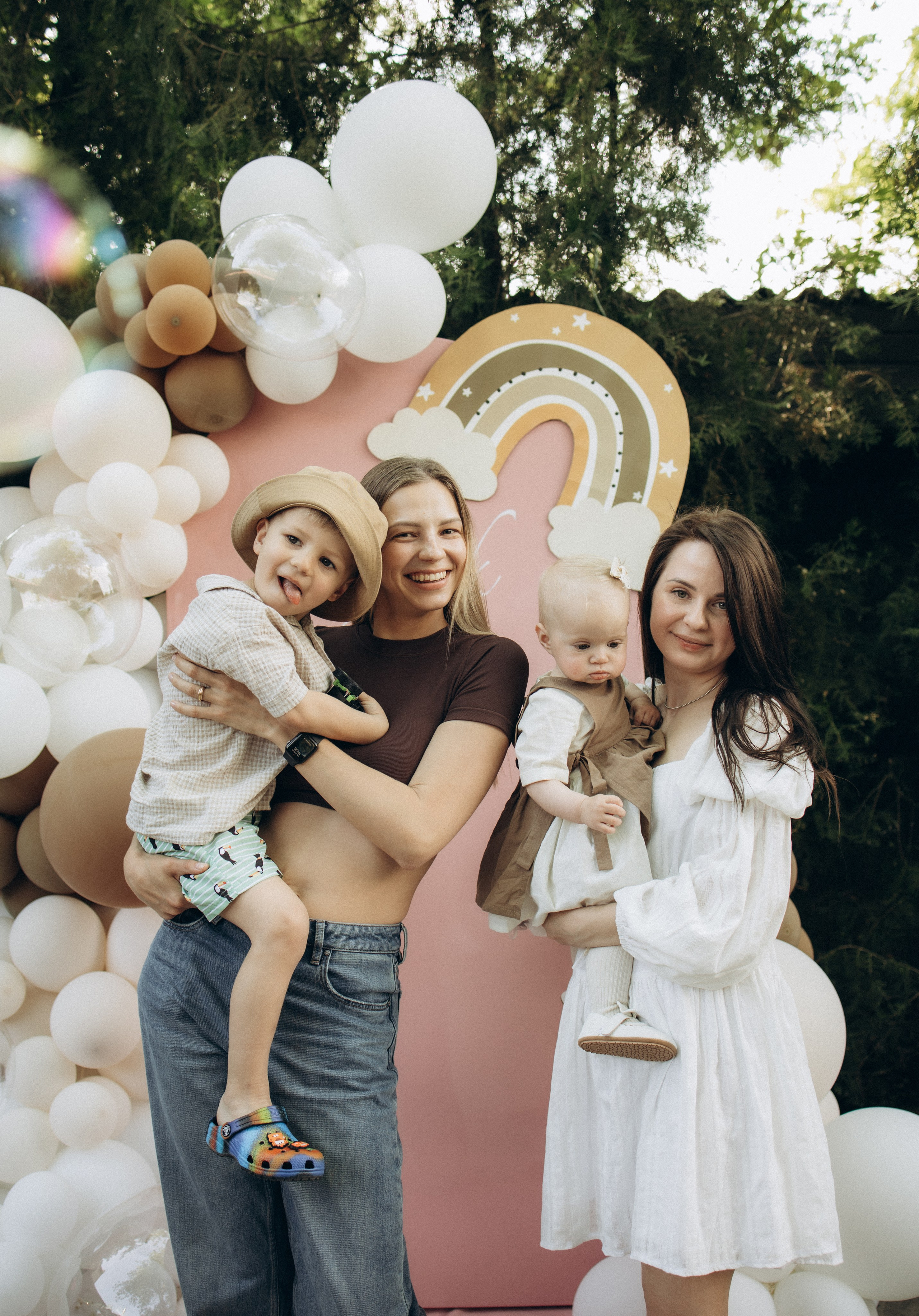 День рождения Софии. Семейный фотограф в Ростове-на-Дону Мария Ожогина