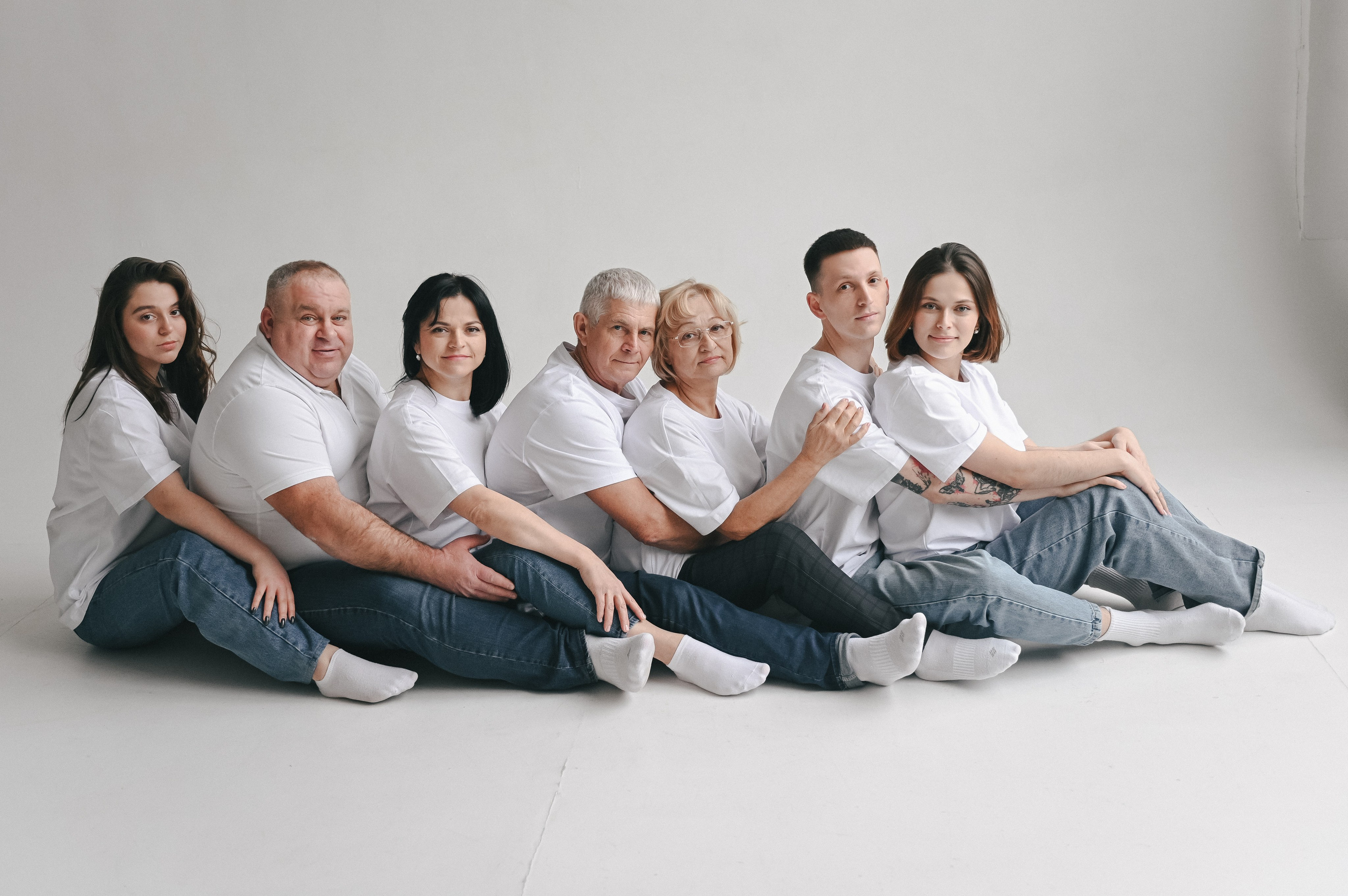 Семья. Свадебный и семейный фотограф Волгоград Москва