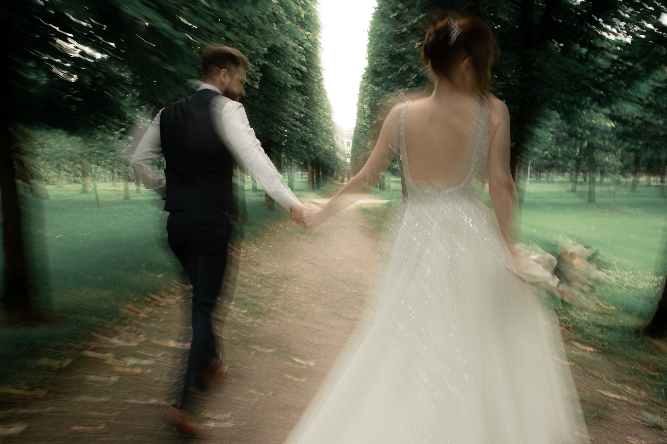 Мария и Алексей. Свадебный и портретный фотограф в Москве Жердев Даниил