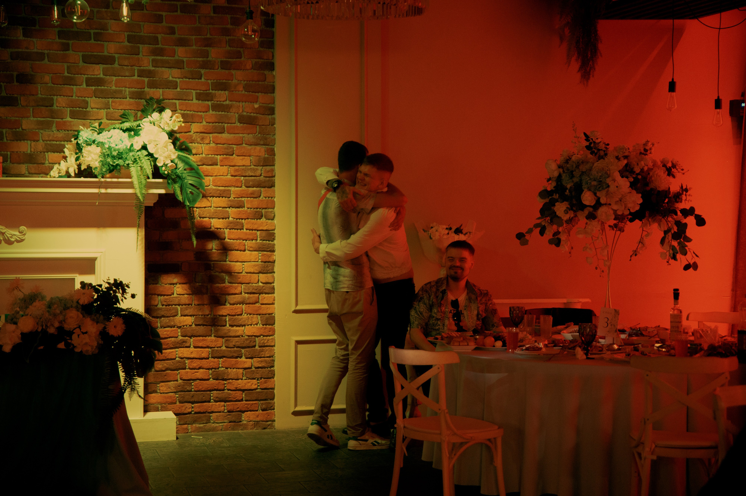 Людмила и Никита. Свадебный и портретный фотограф в Москве Жердев Даниил