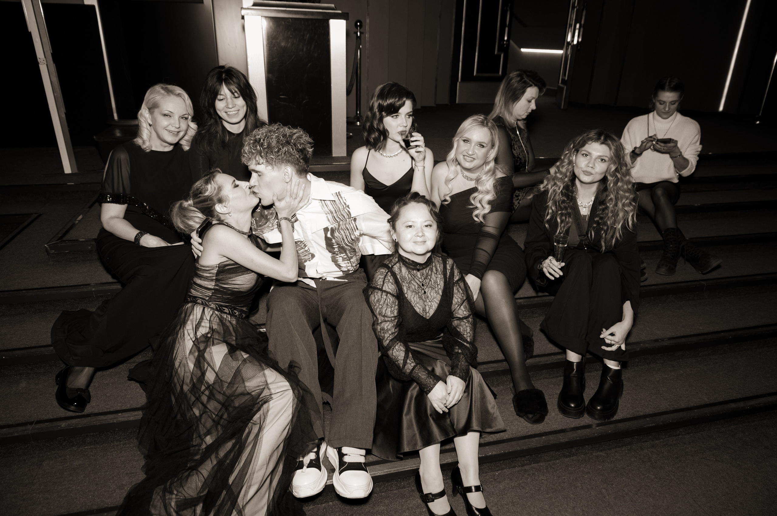 ННБ. Свадебный и портретный фотограф в Москве Жердев Даниил