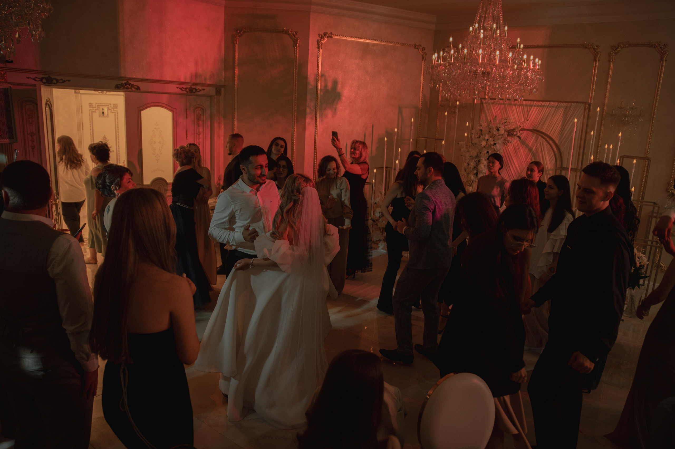 Кристина и Артём. Свадебный и портретный фотограф в Москве Жердев Даниил