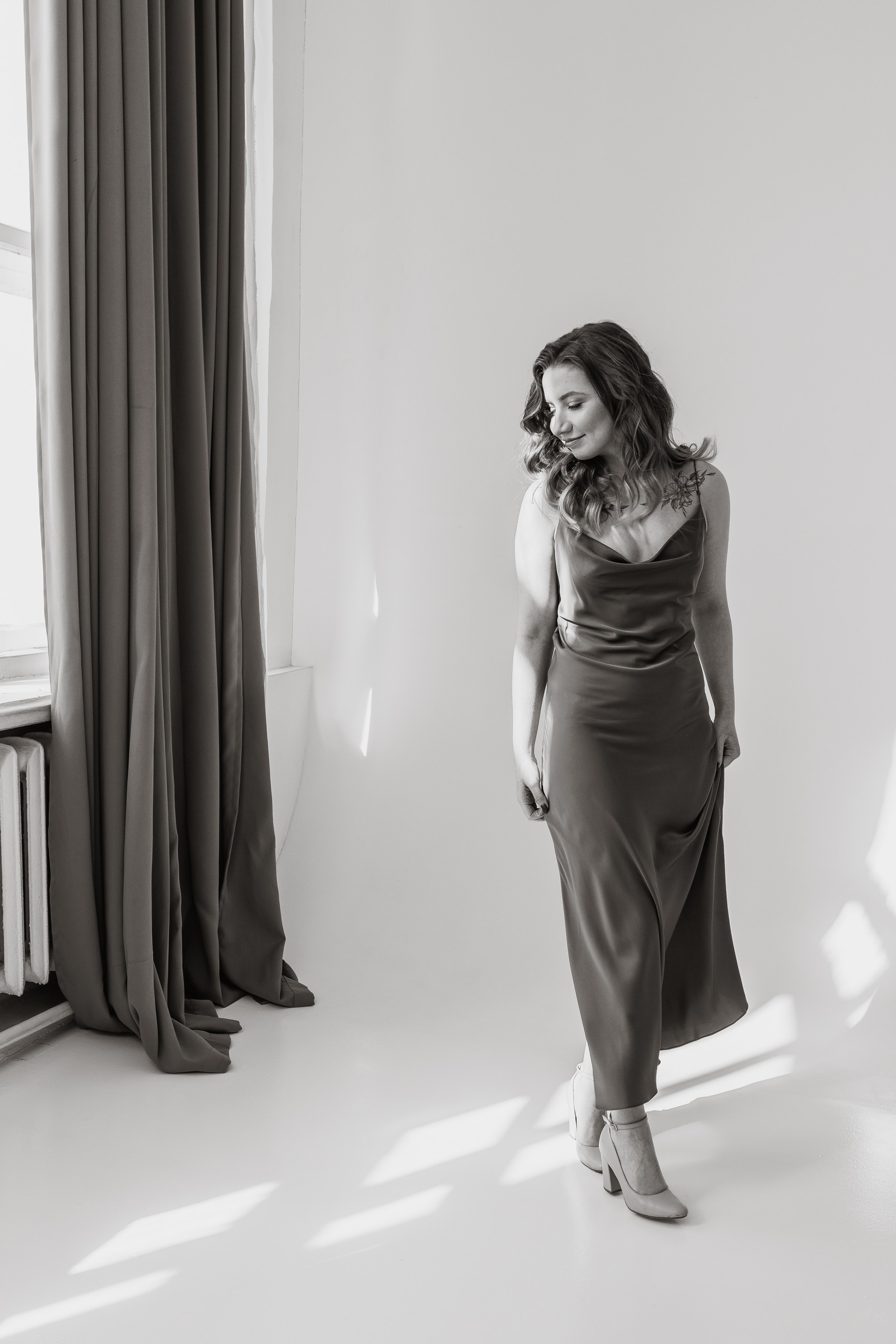 Алина. Фотограф из Хабаровска Юлия Черёмушкина