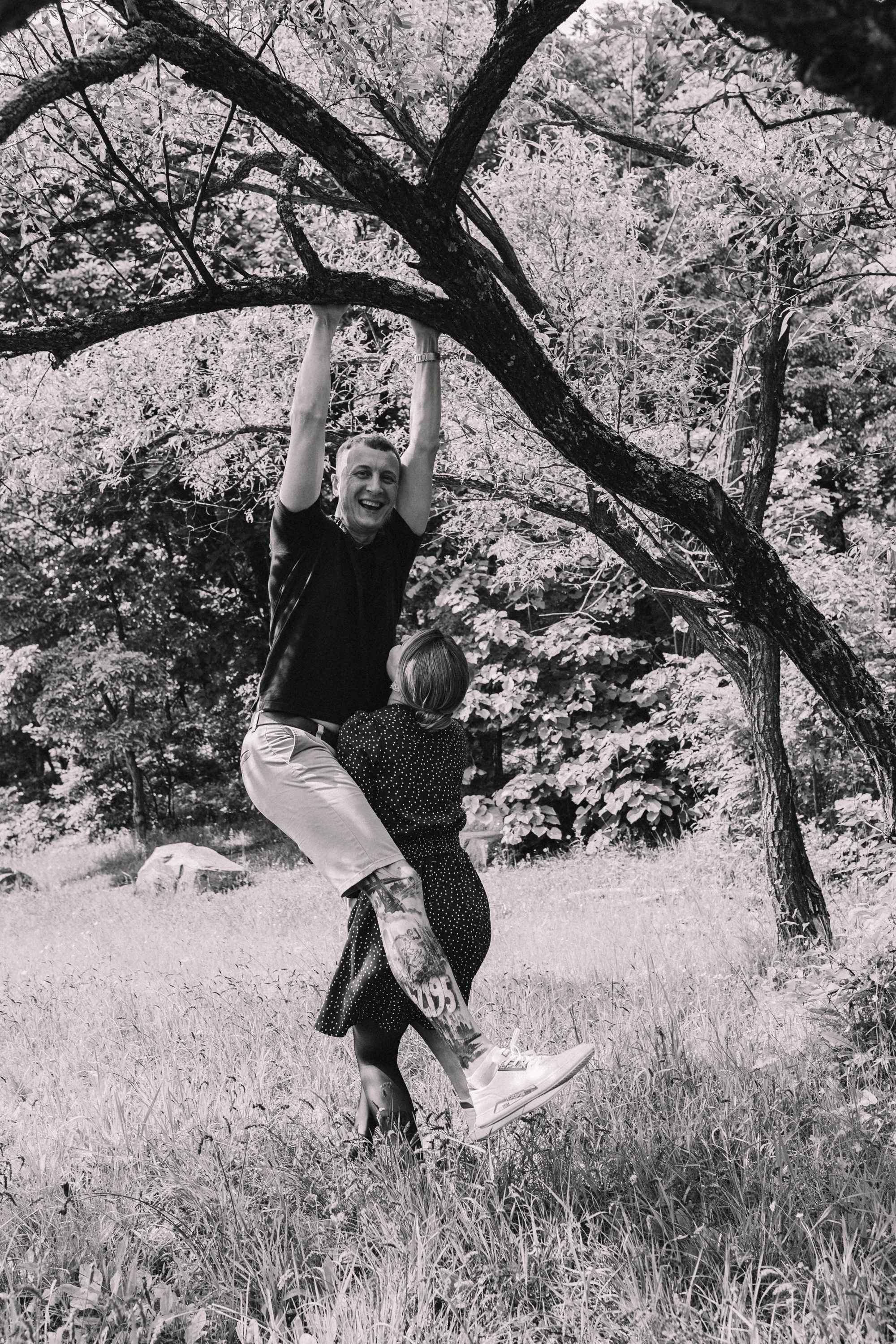 Коля & Катя. Фотограф из Хабаровска Юлия Черёмушкина