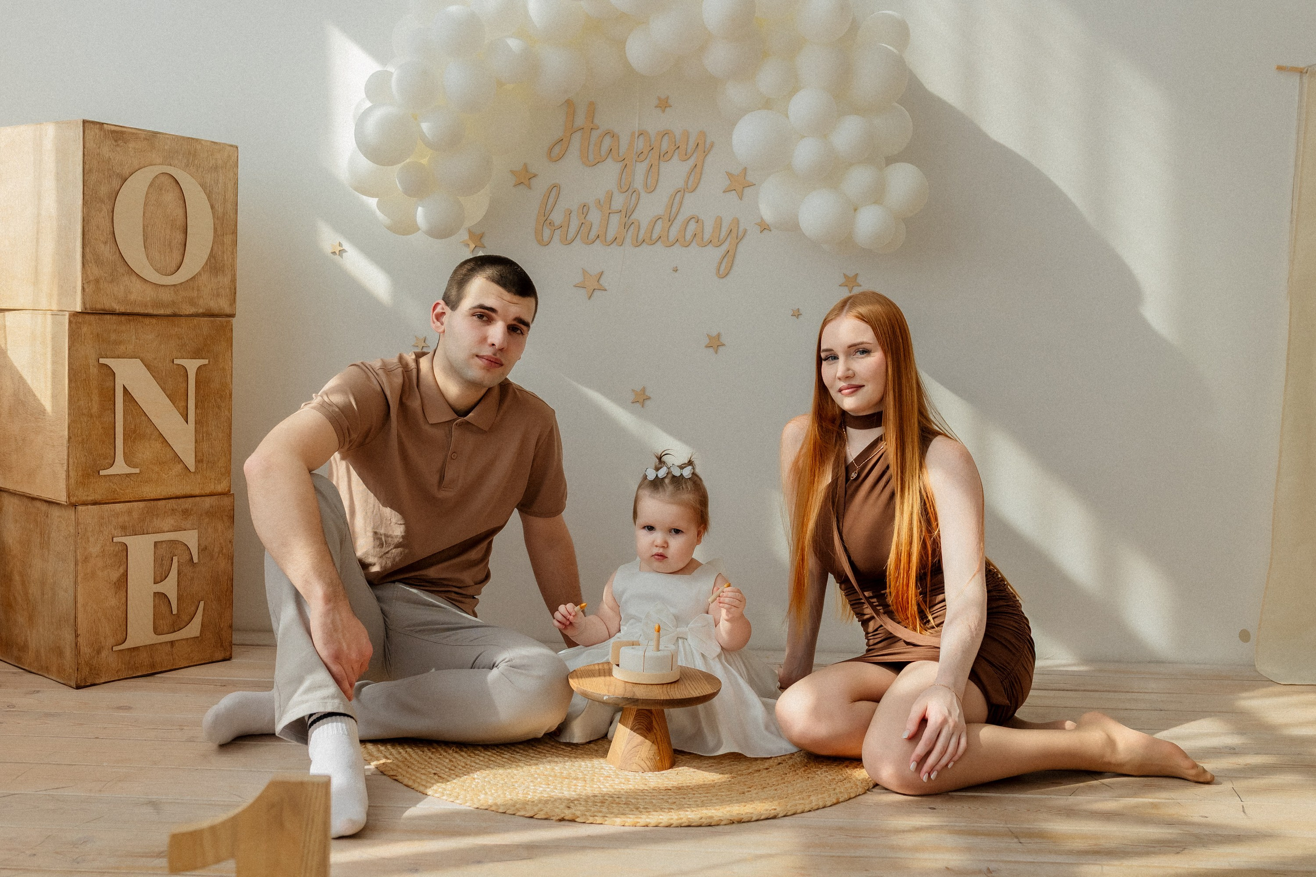 Кристина, Ульяша & Михаил. Фотограф из Хабаровска Юлия Черёмушкина