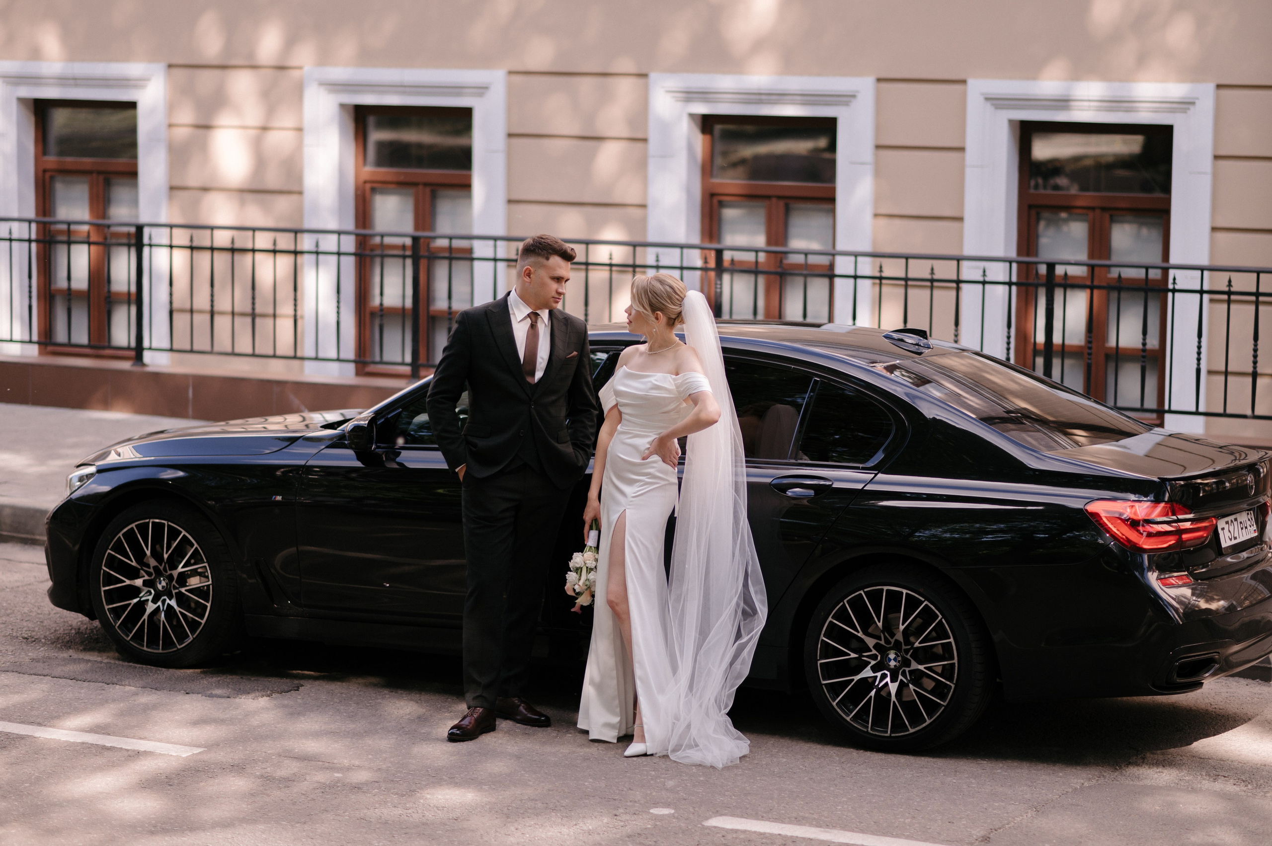 Г&Н. Свадебный и семейный фотограф Олеся Маркелова