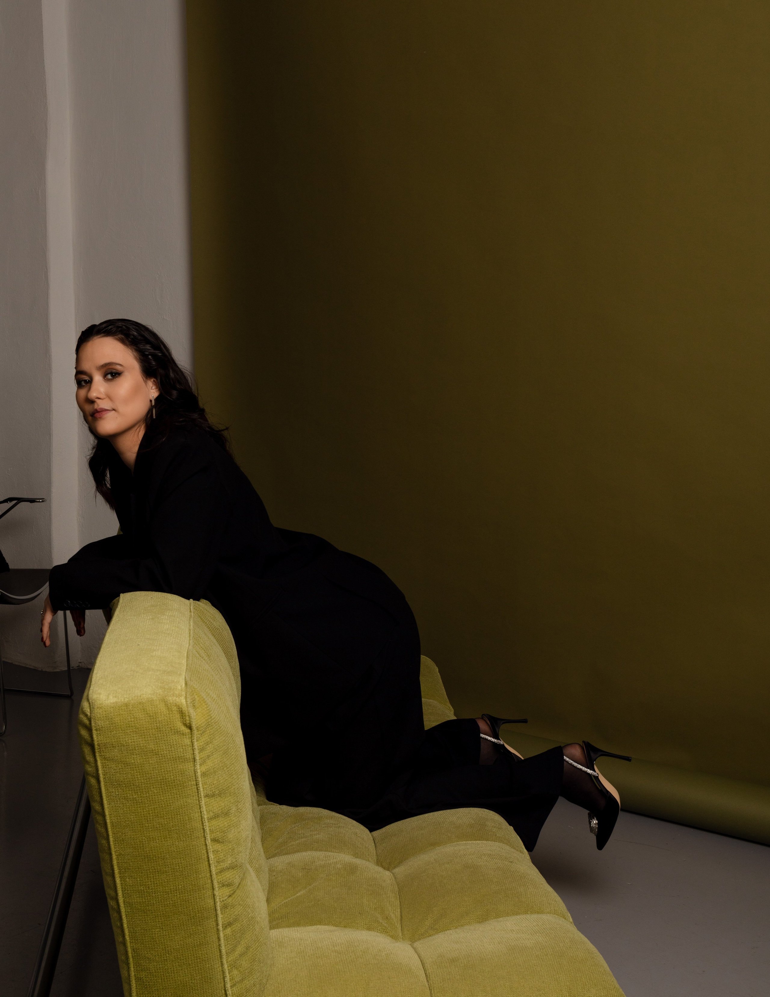 Настя. Фотограф Елизавета Карапец