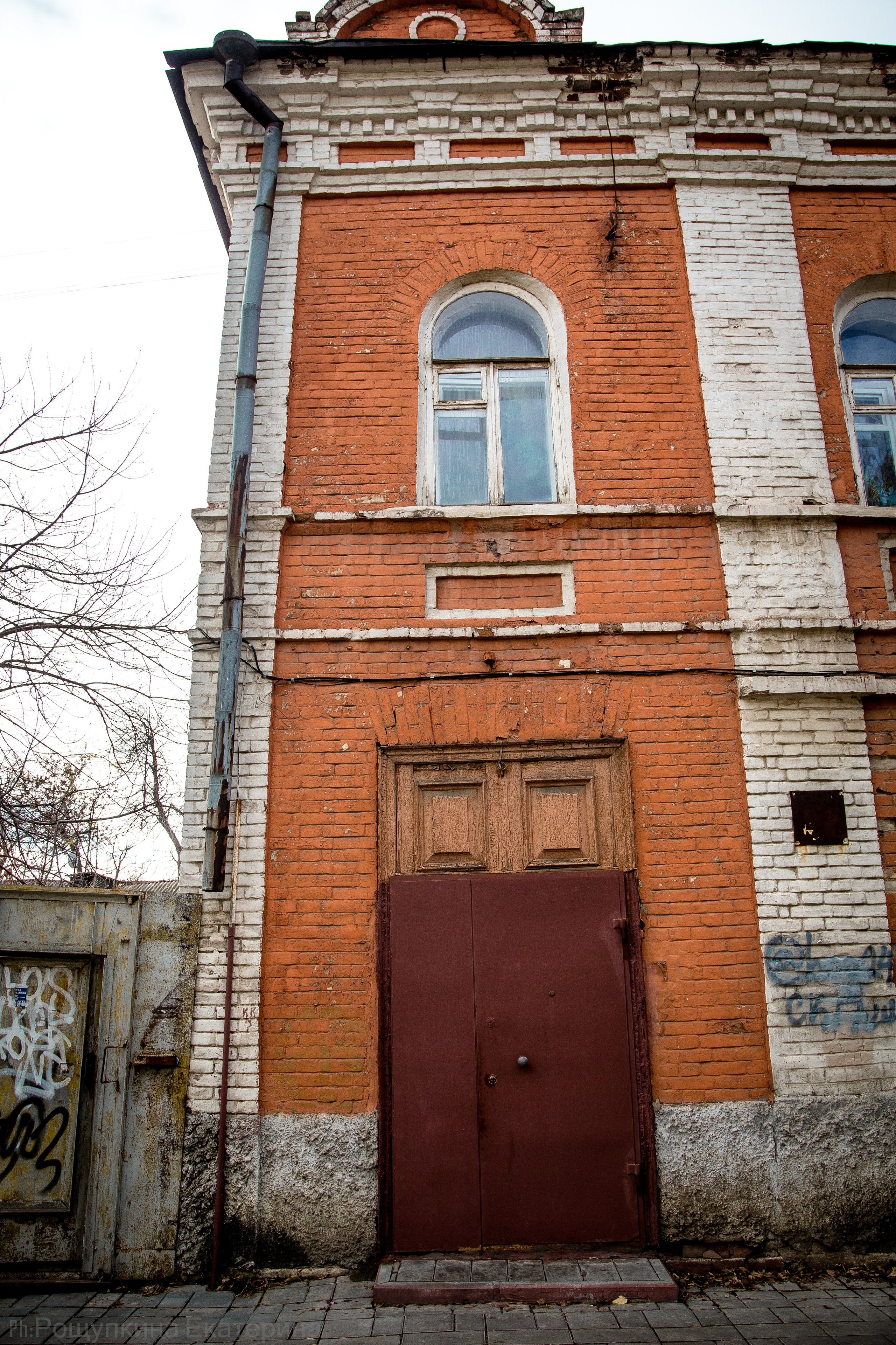 Порталы старого Оренбурга. Ваш фотограф в Оренбурге Рощупкина Екатерина