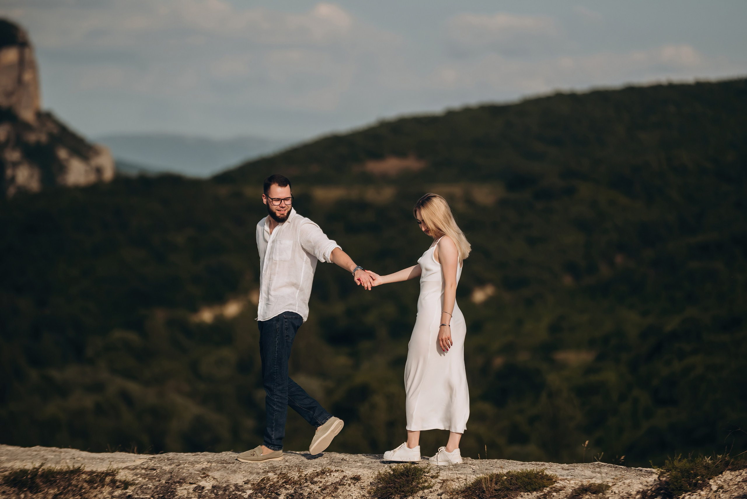 Макс и Вика. Свадебный фотограф в Крыму Александр Богомазов
