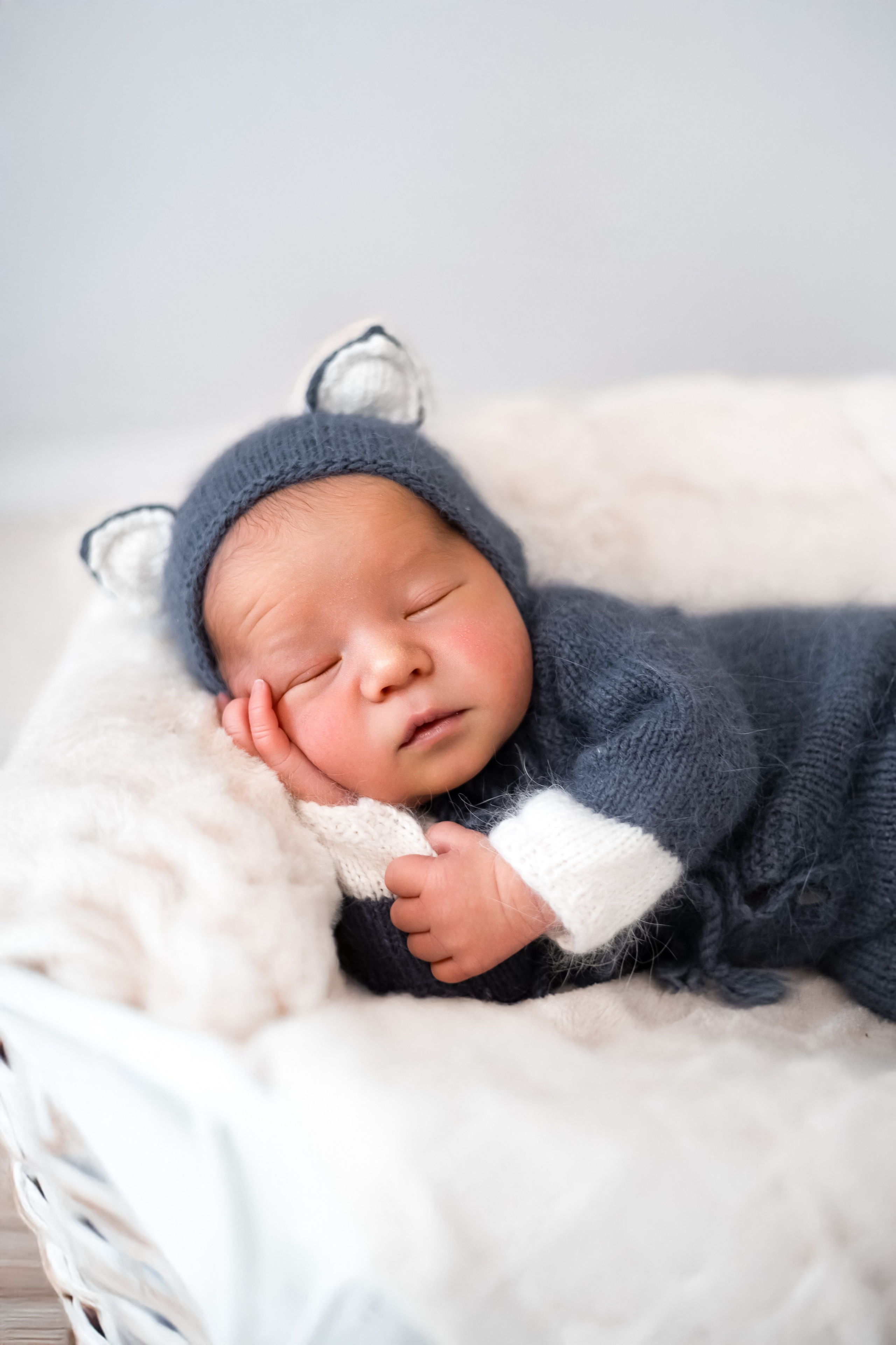 Newborn. Детский фотограф Симферополь