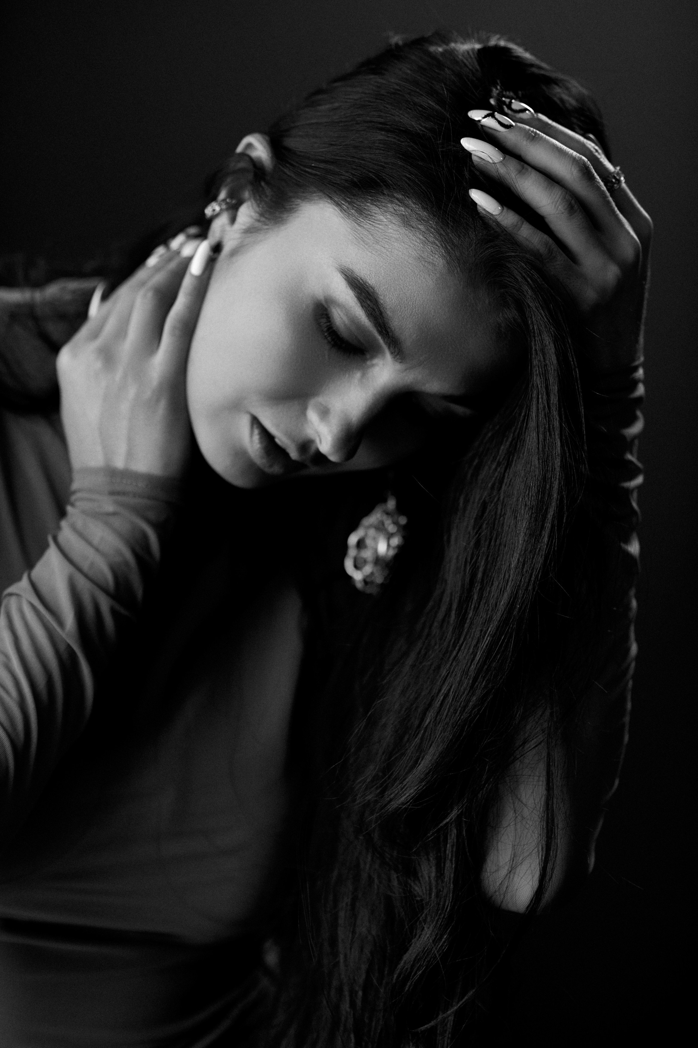 Полина. Фотограф Андрей Серенков