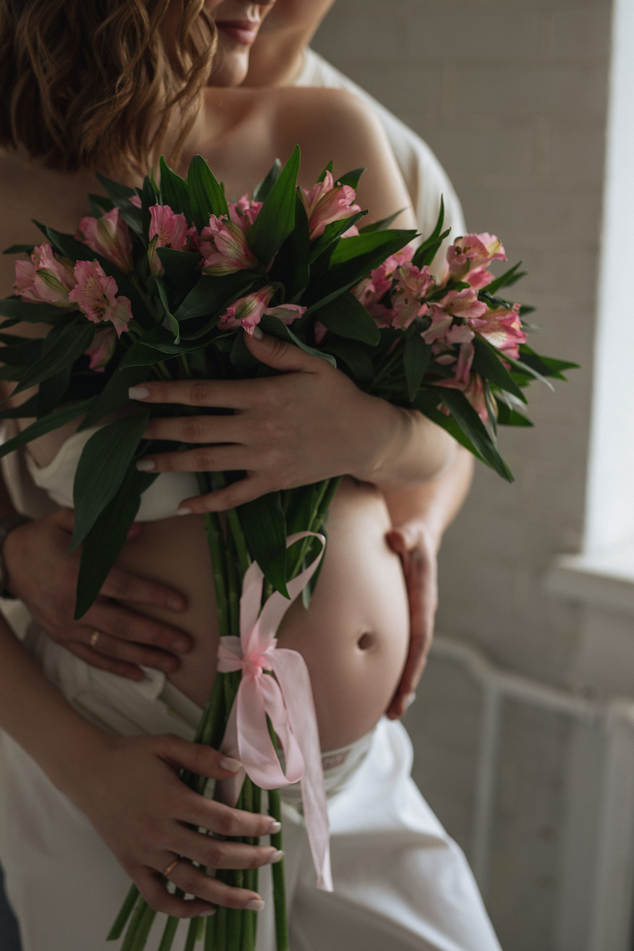 Беременность. Персональный фотограф-видеограф и наставник Катерина Вильская