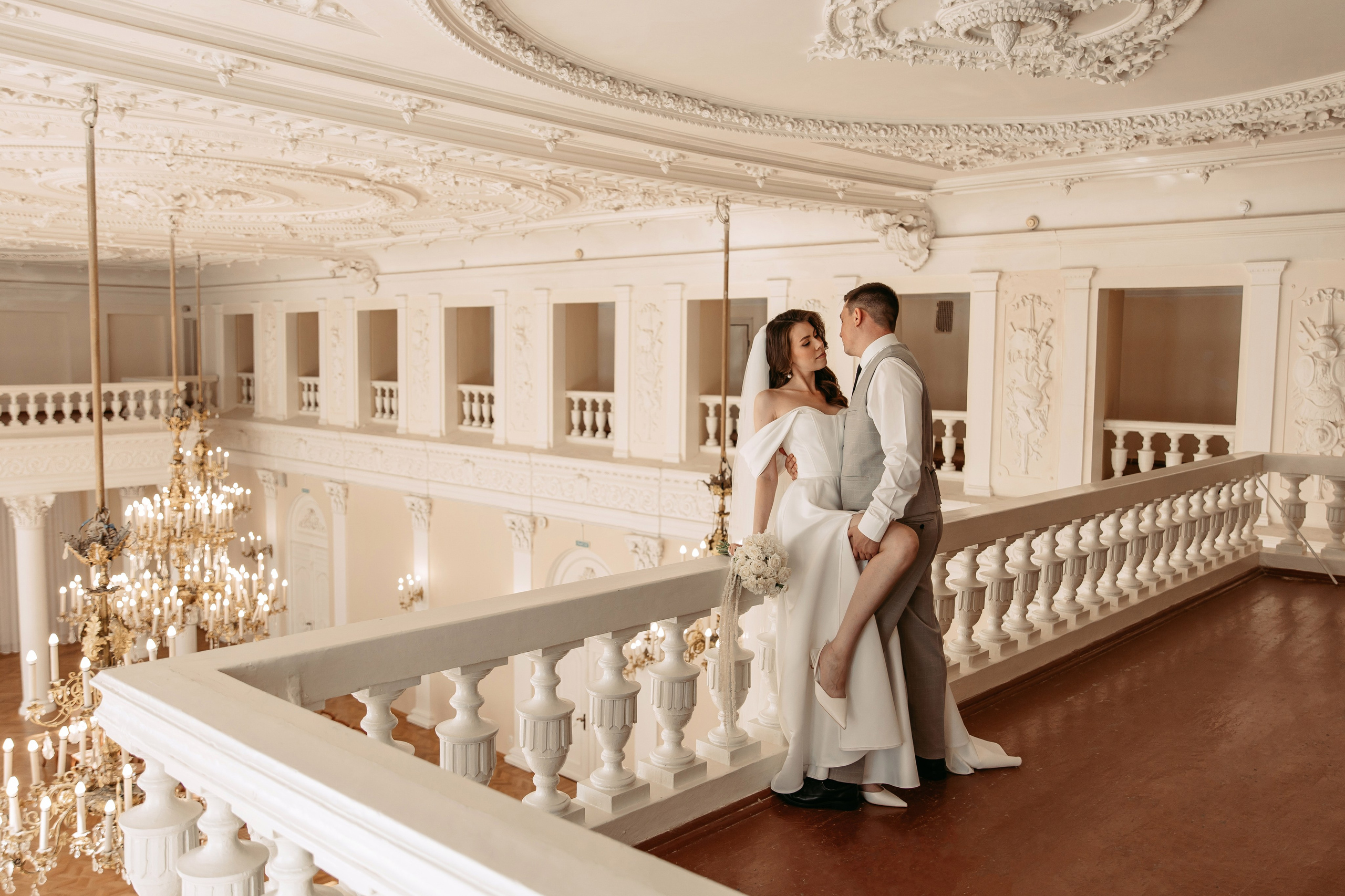 Сергей & Анастасия. Свадебный ФОТОГРАФ и ВИДЕОГРАФ Ульяновск