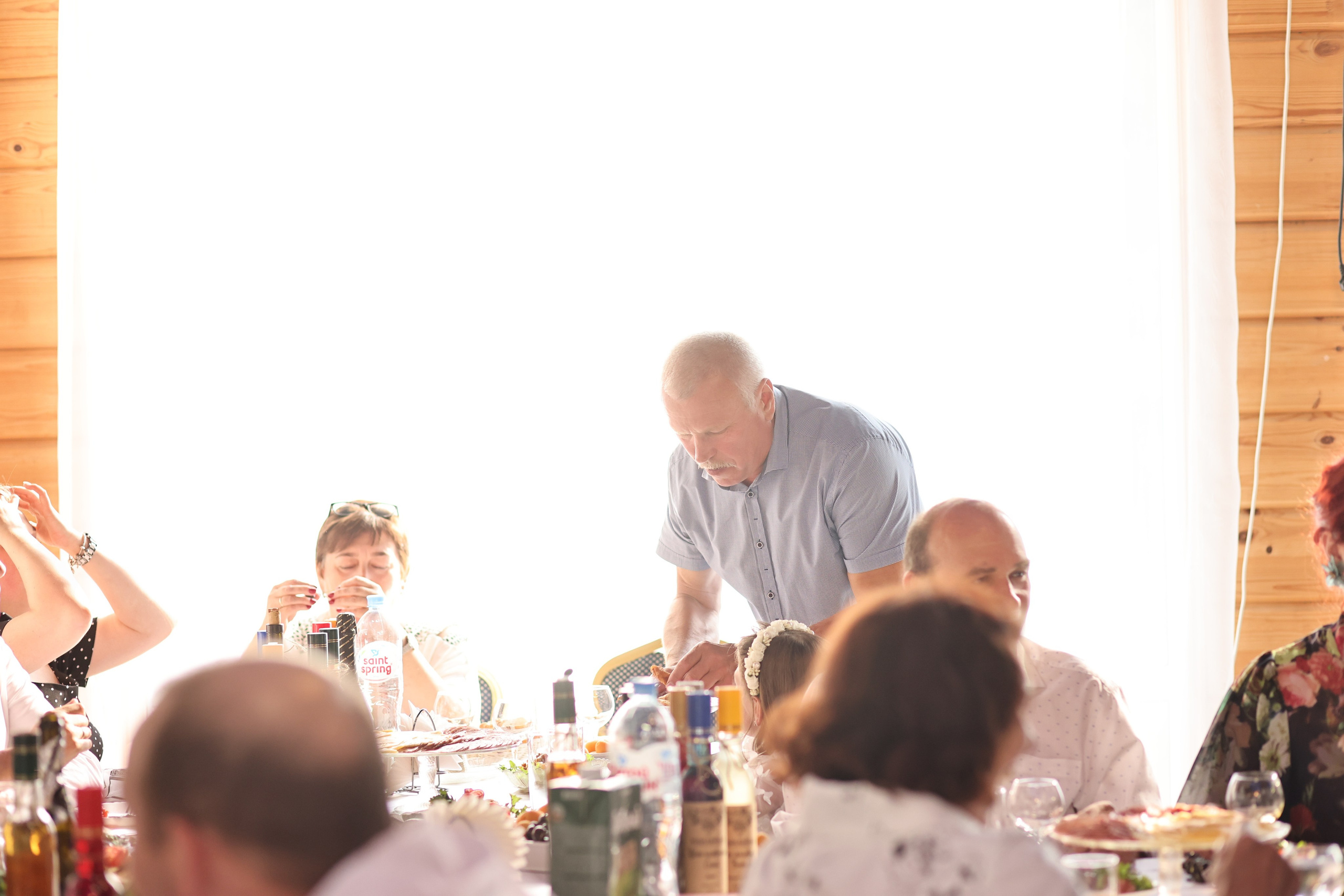 Юбилей Елена. Семейный фотограф в Вышнем Волочке — Ульяна Иванова | Фотосессии для всей семьи