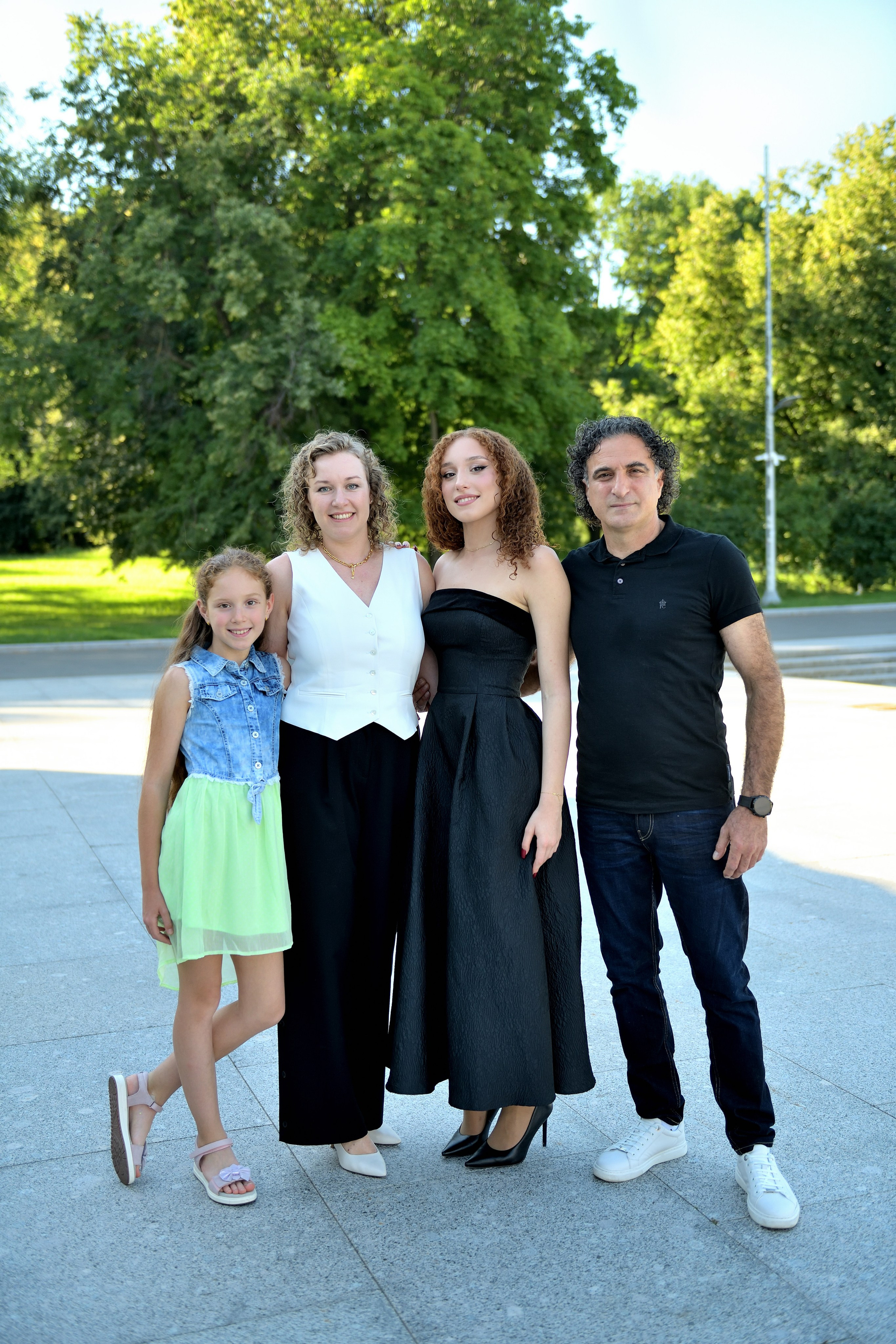 Школьные выпускные