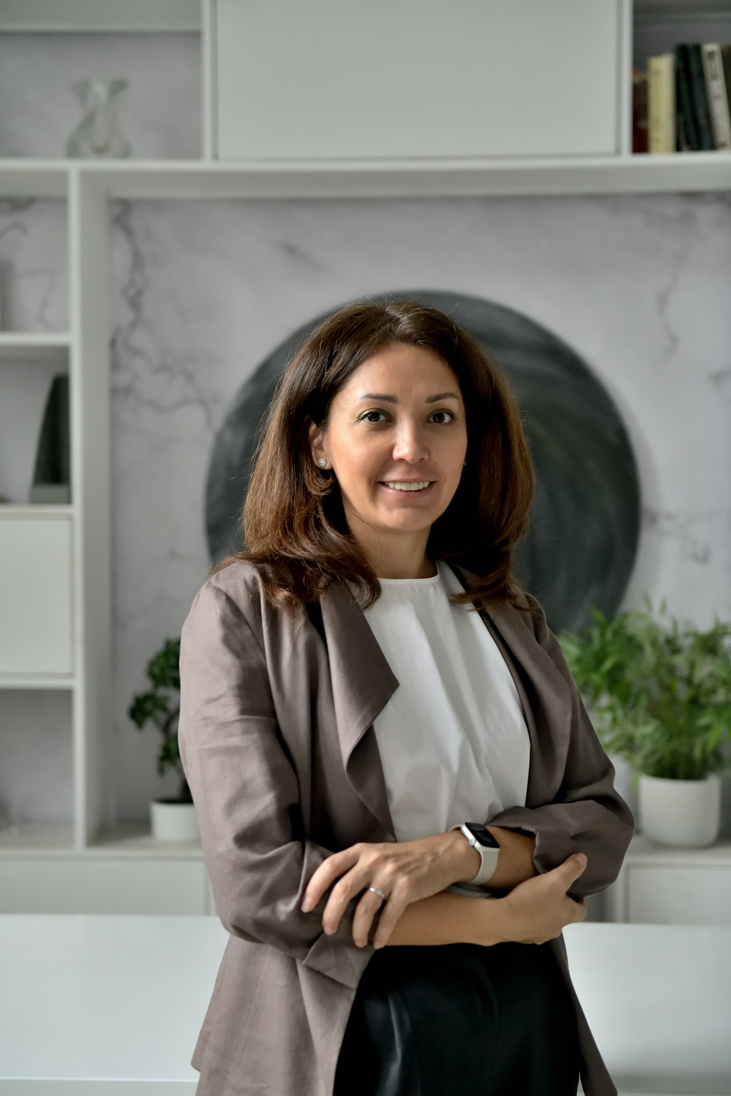 Бизнес-портрет