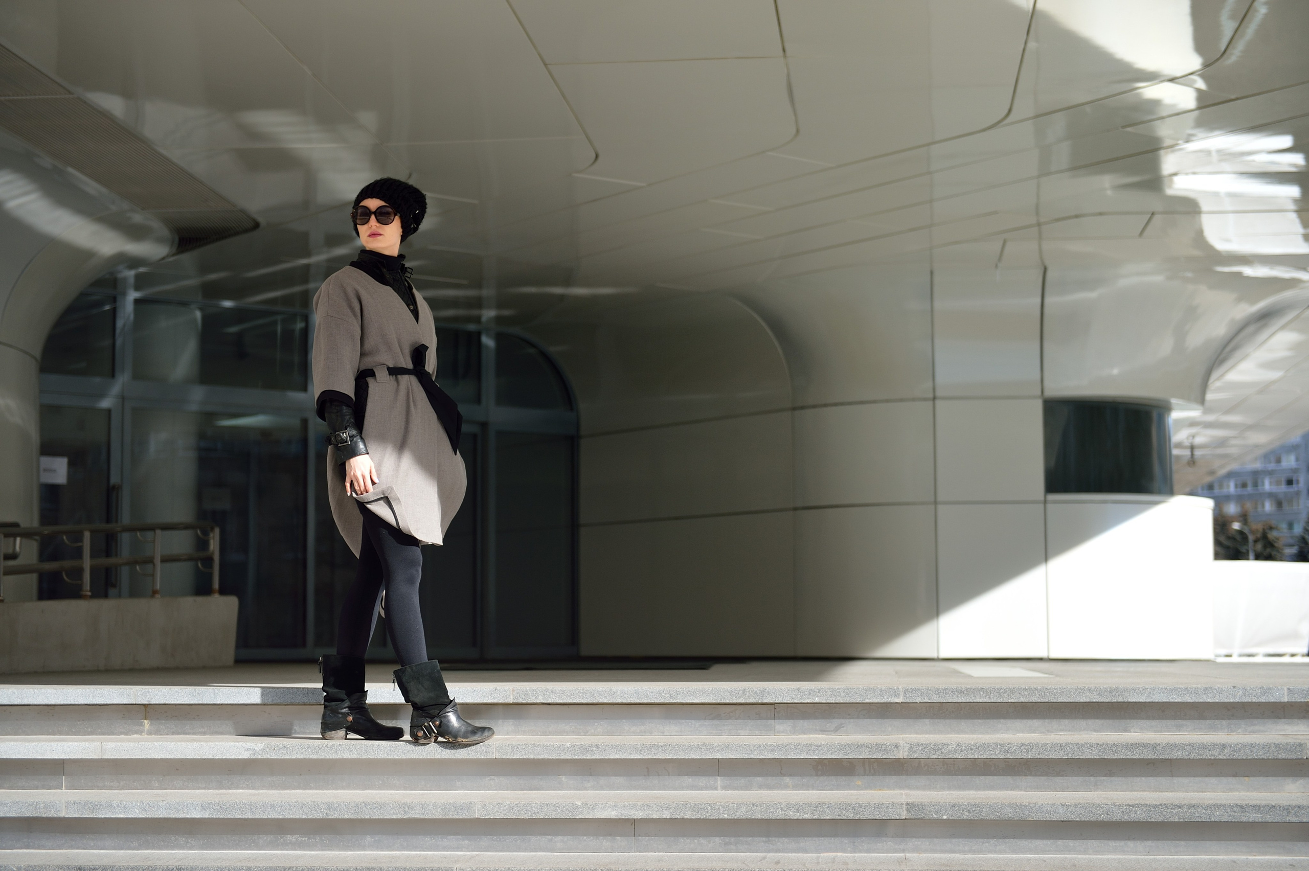 #CityBlock: Здание Захи Хадид в Москве