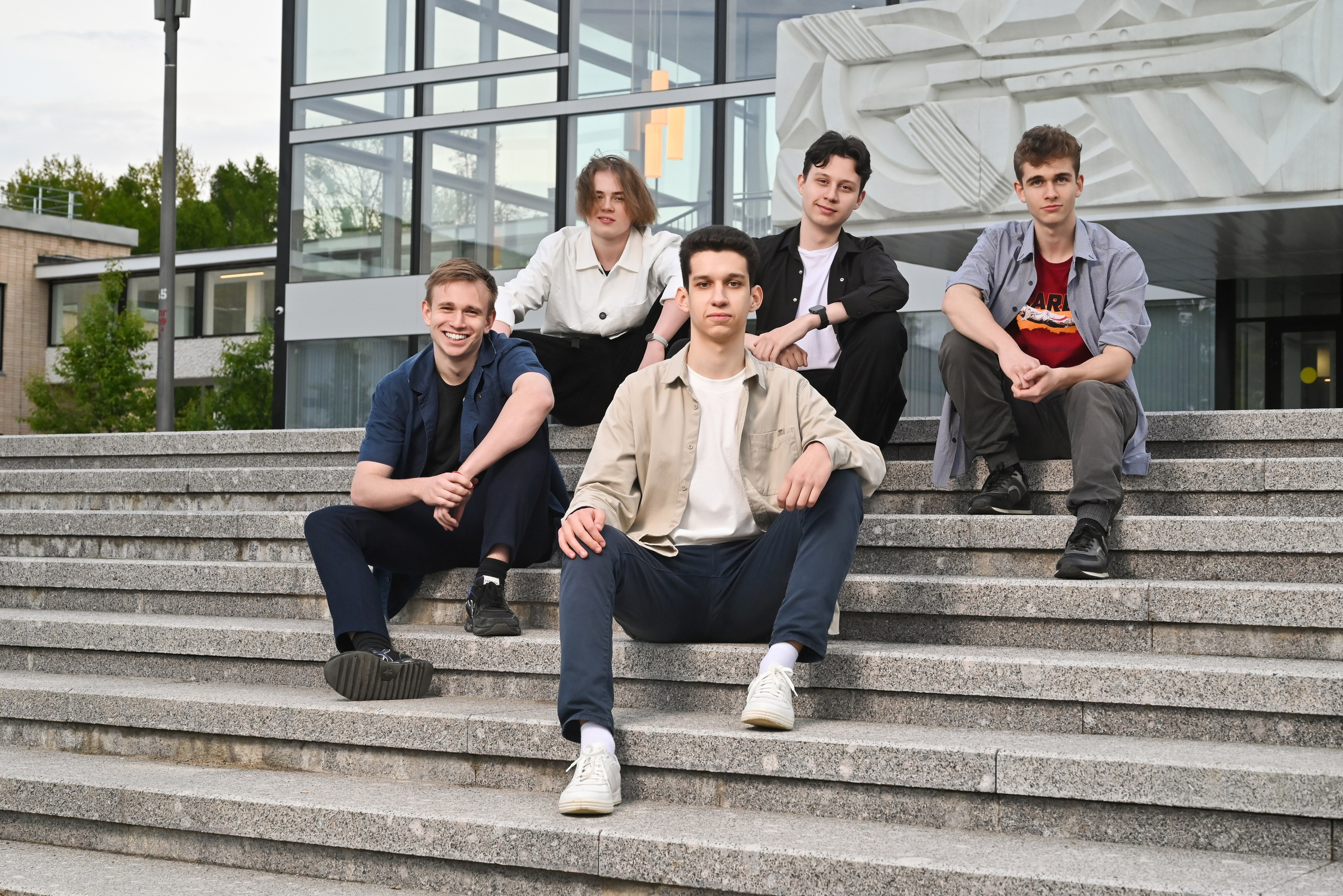 Школа. Фотограф в Москве Кирилл Никонов