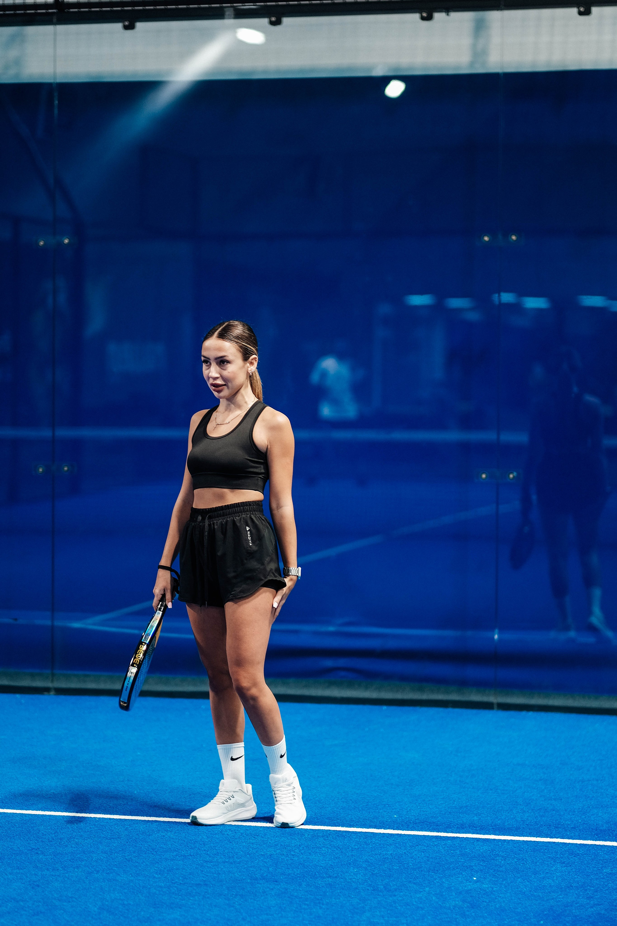 Январь 2025. GoPadel League галерея