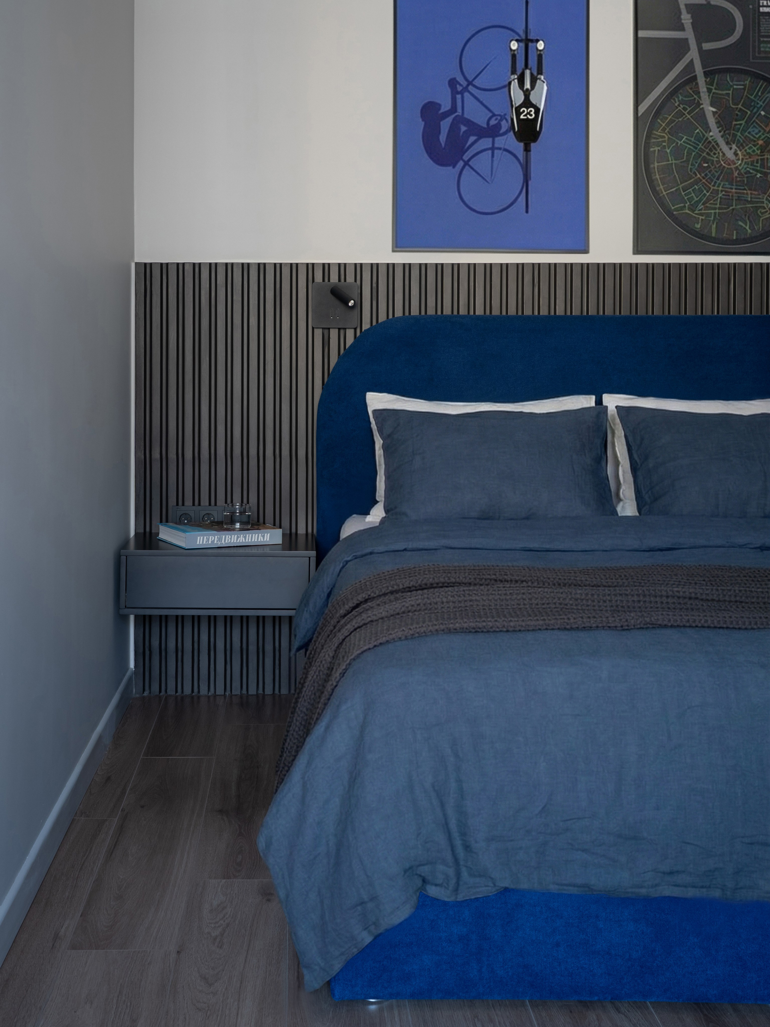 Квартира по проекту Анны Аеровой. Илья Смирнов. Интерьерный фотограф. Съемка в Москве