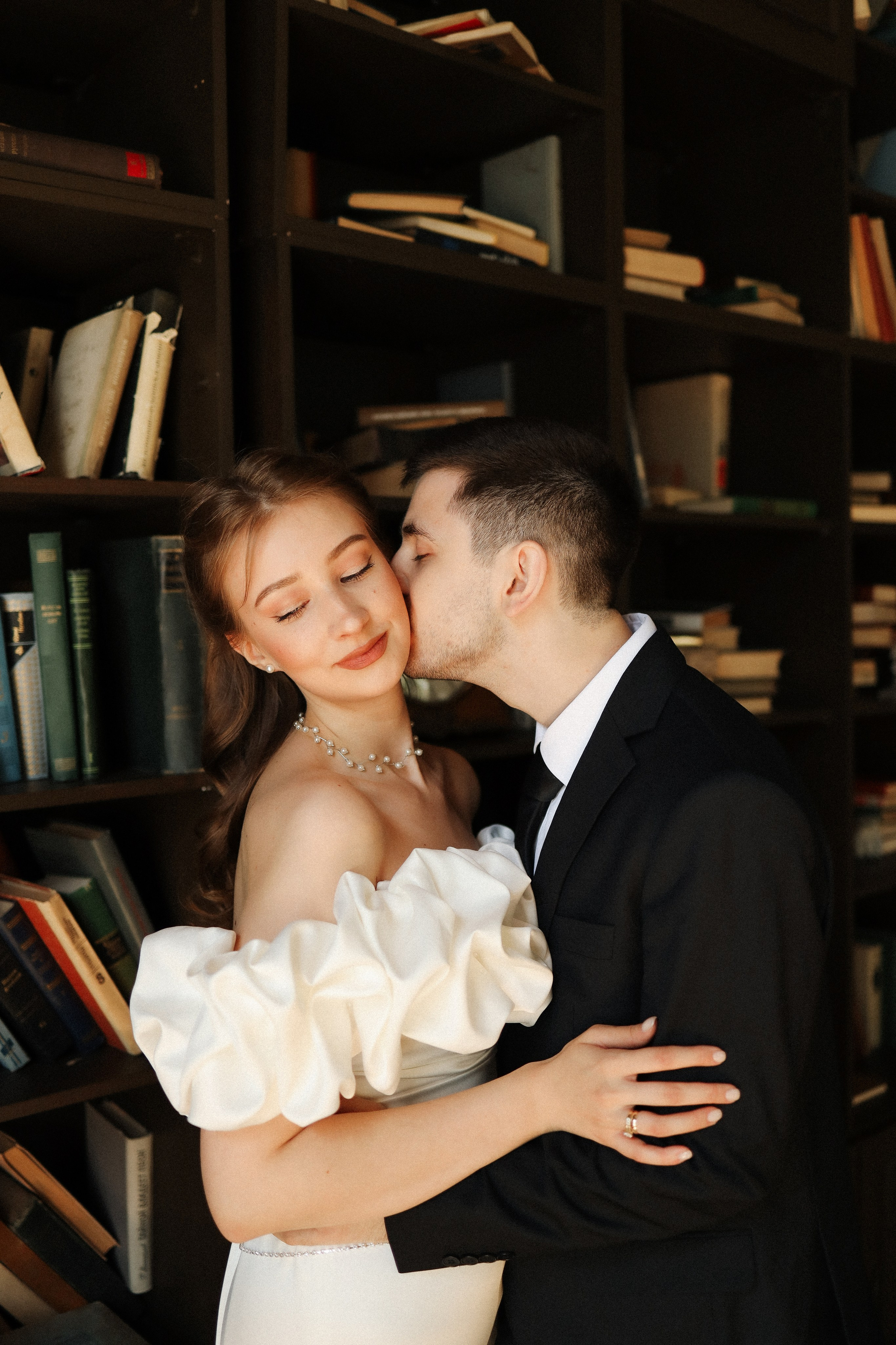 А. + Н. Лавстори в особняке. Семейный и lovestory фотограф в Москве Светлана Коняхина