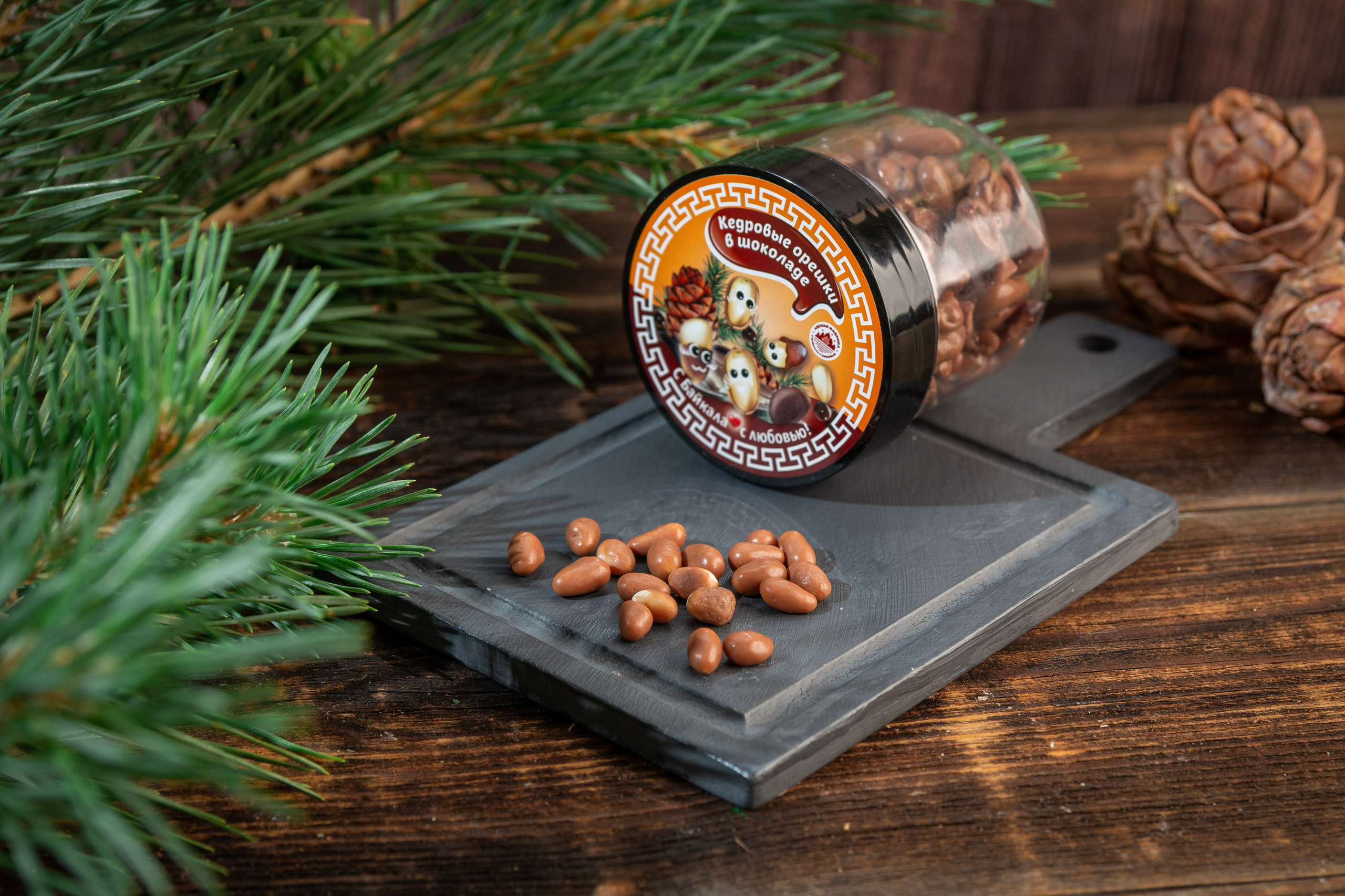 Лесная фабрика — конфеты. Александр Стряпунин — предметный фотограф в Улан-Удэ